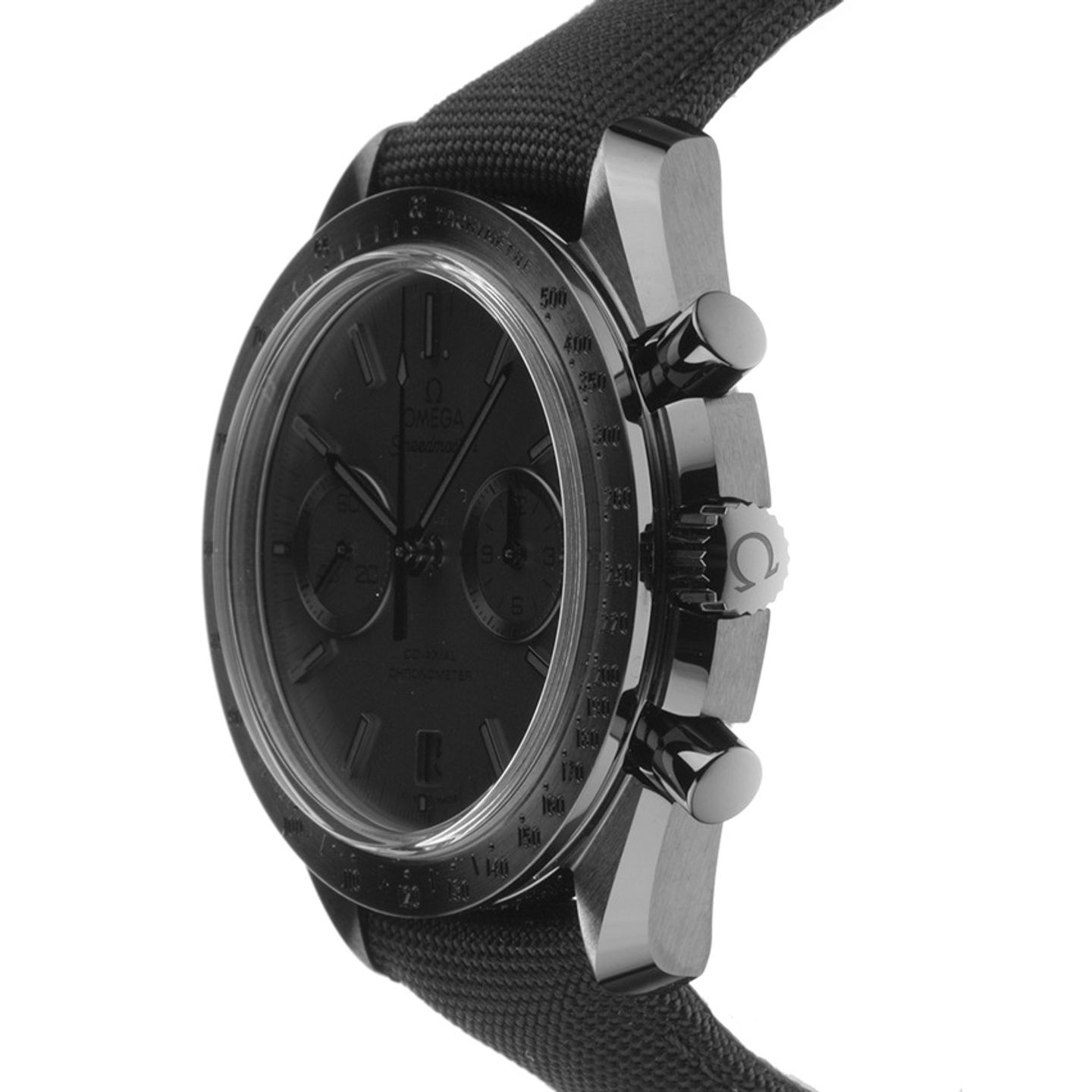 Omega Speedmaster 311.92.44.51.01.005 (2023) - Black dial 44 mm Ceramic case (4/7)