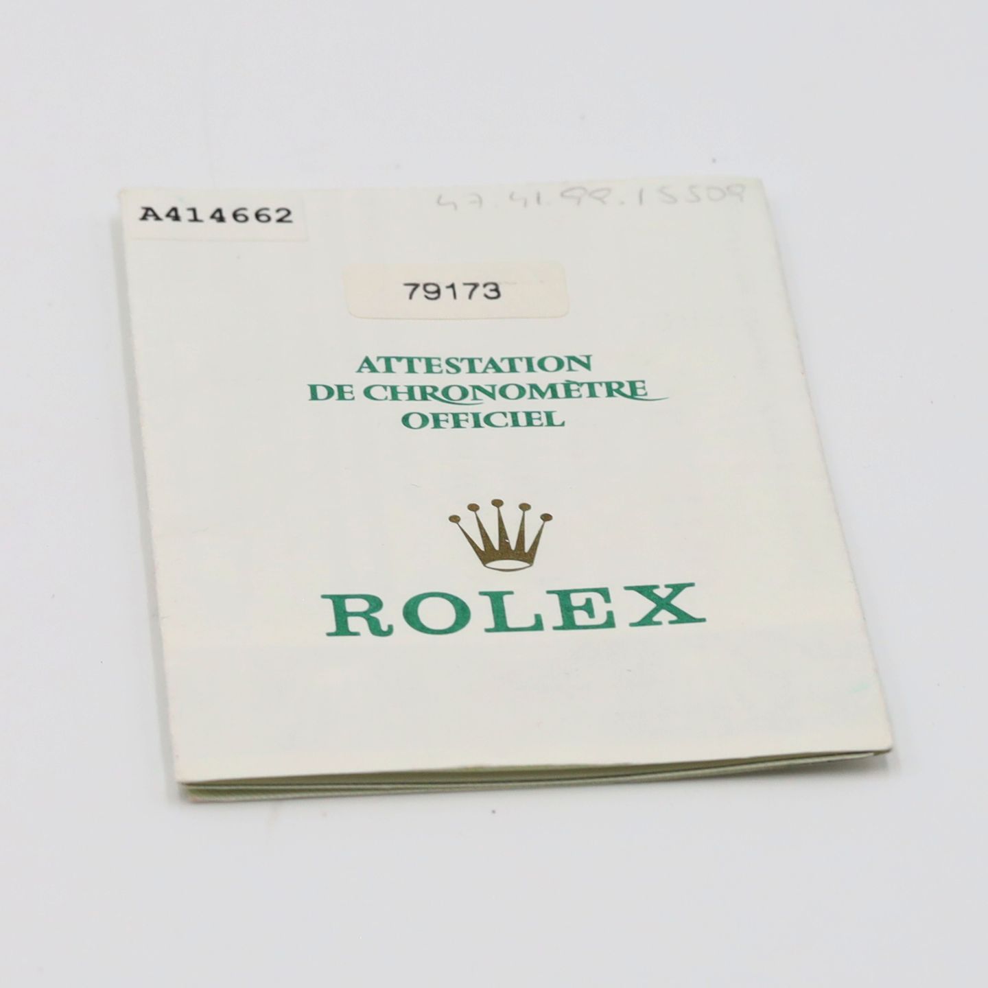 Rolex Lady-Datejust 79173 (Onbekend (willekeurig serienummer)) - 26mm Goud/Staal (5/8)