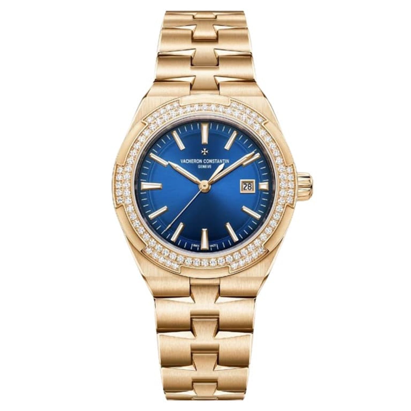 Vacheron Constantin Overseas 4605V/200R-B978 - (1/1)