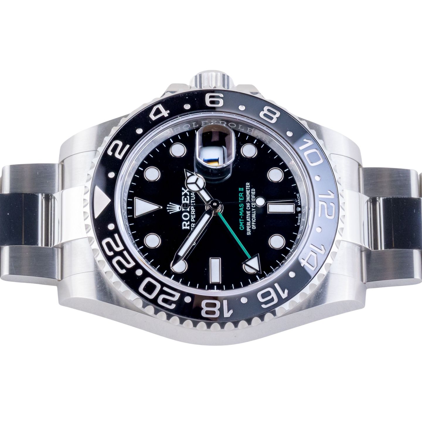 Rolex GMT-Master II 126710GRNR - (5/8)