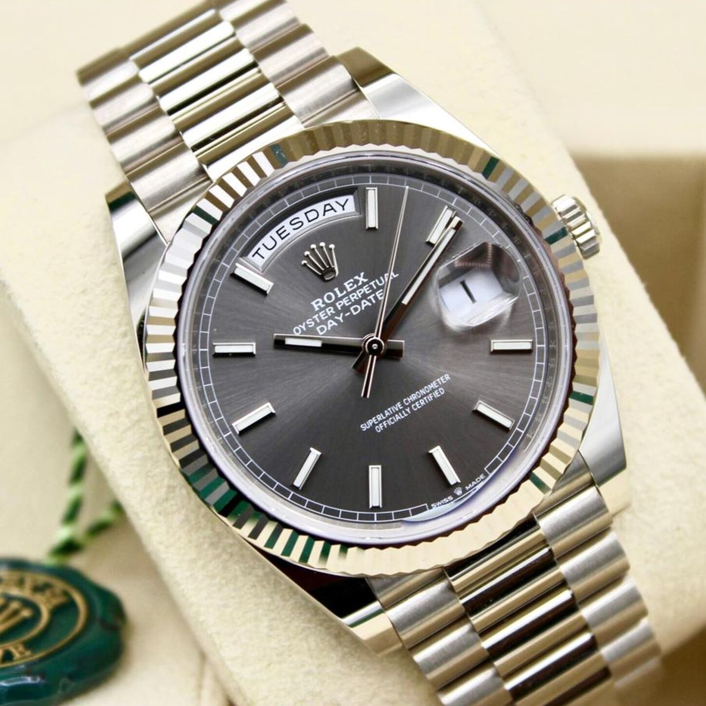 Rolex Day-Date 40 228239 - (19/21)