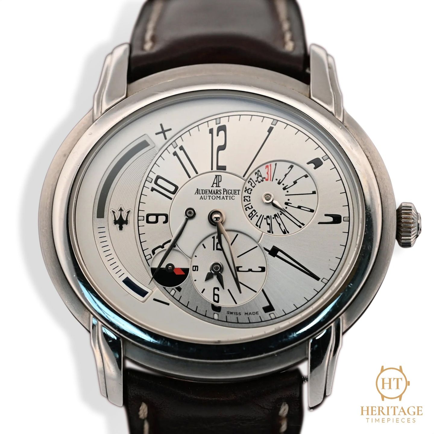 Audemars Piguet Millenary 26150ST.OO.D084CU.01 - (2/8)