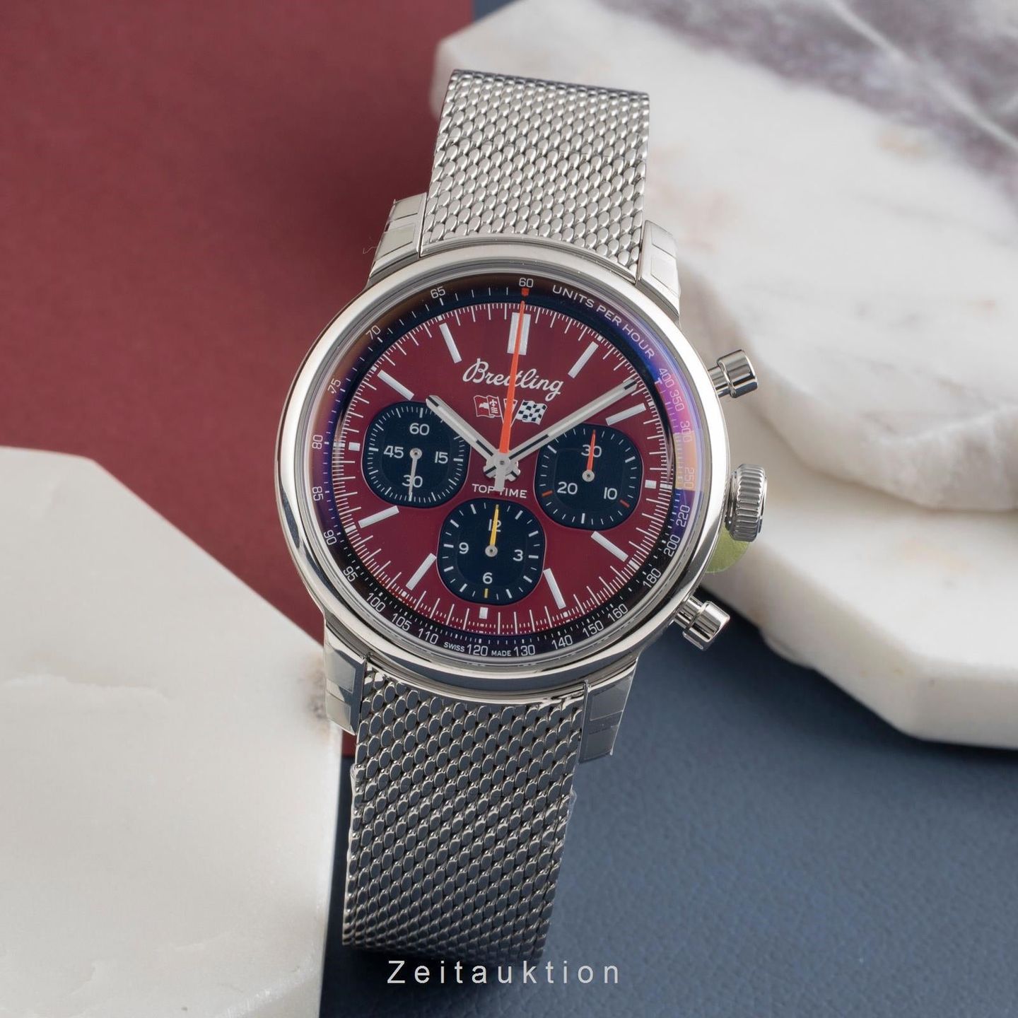Breitling Top Time AB01761A1K1A1 - (3/8)
