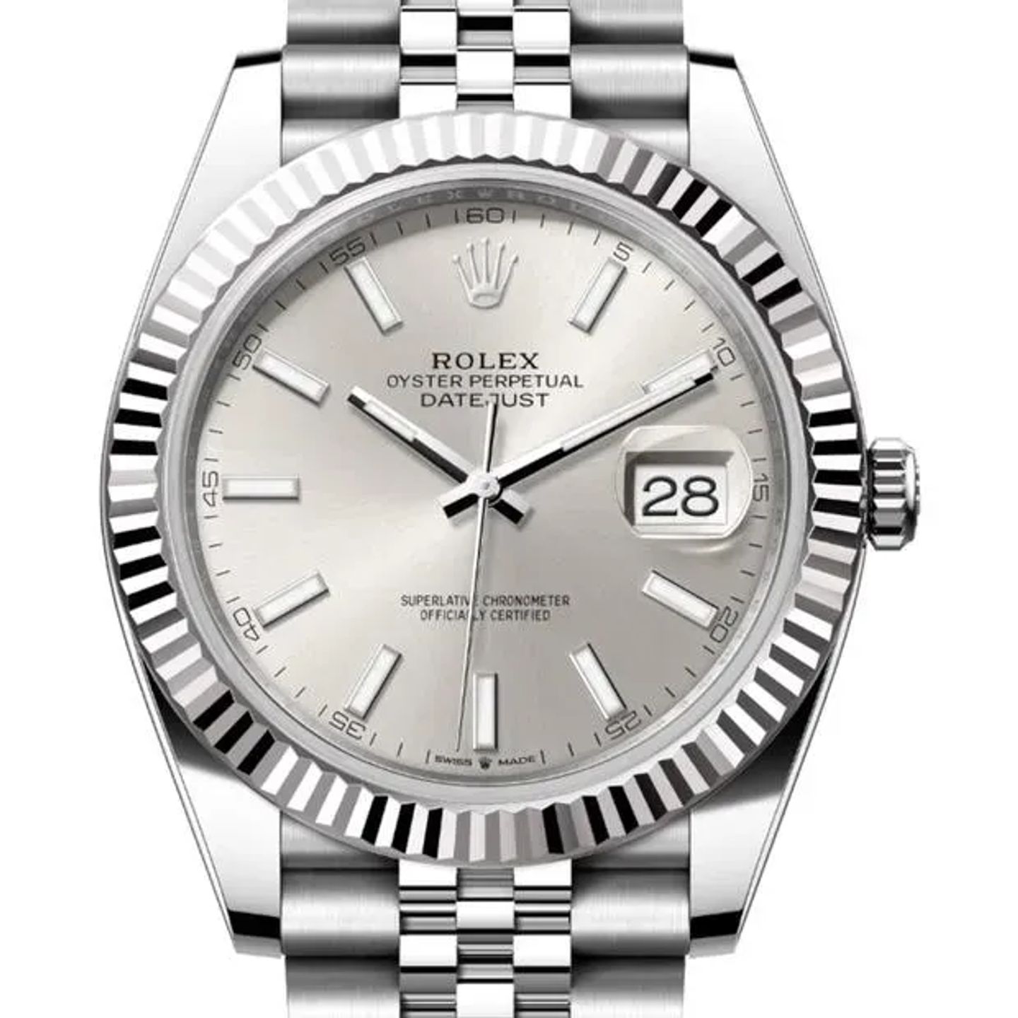 Rolex Datejust 41 126334 - (6/6)