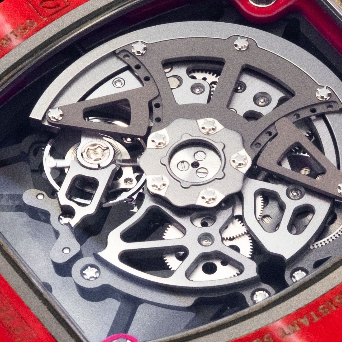Richard Mille RM 035 RM35-02 - (6/6)