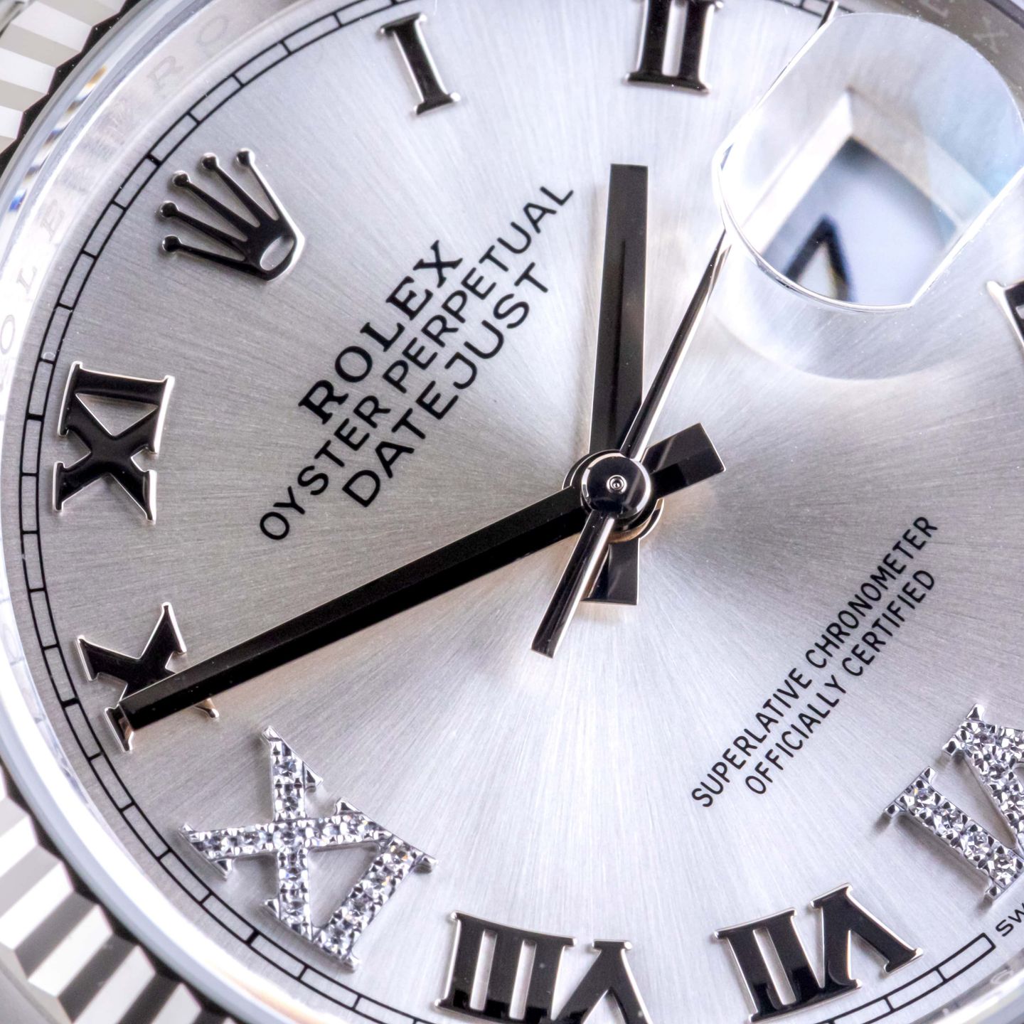 Rolex Datejust 36 126234 - (2/8)