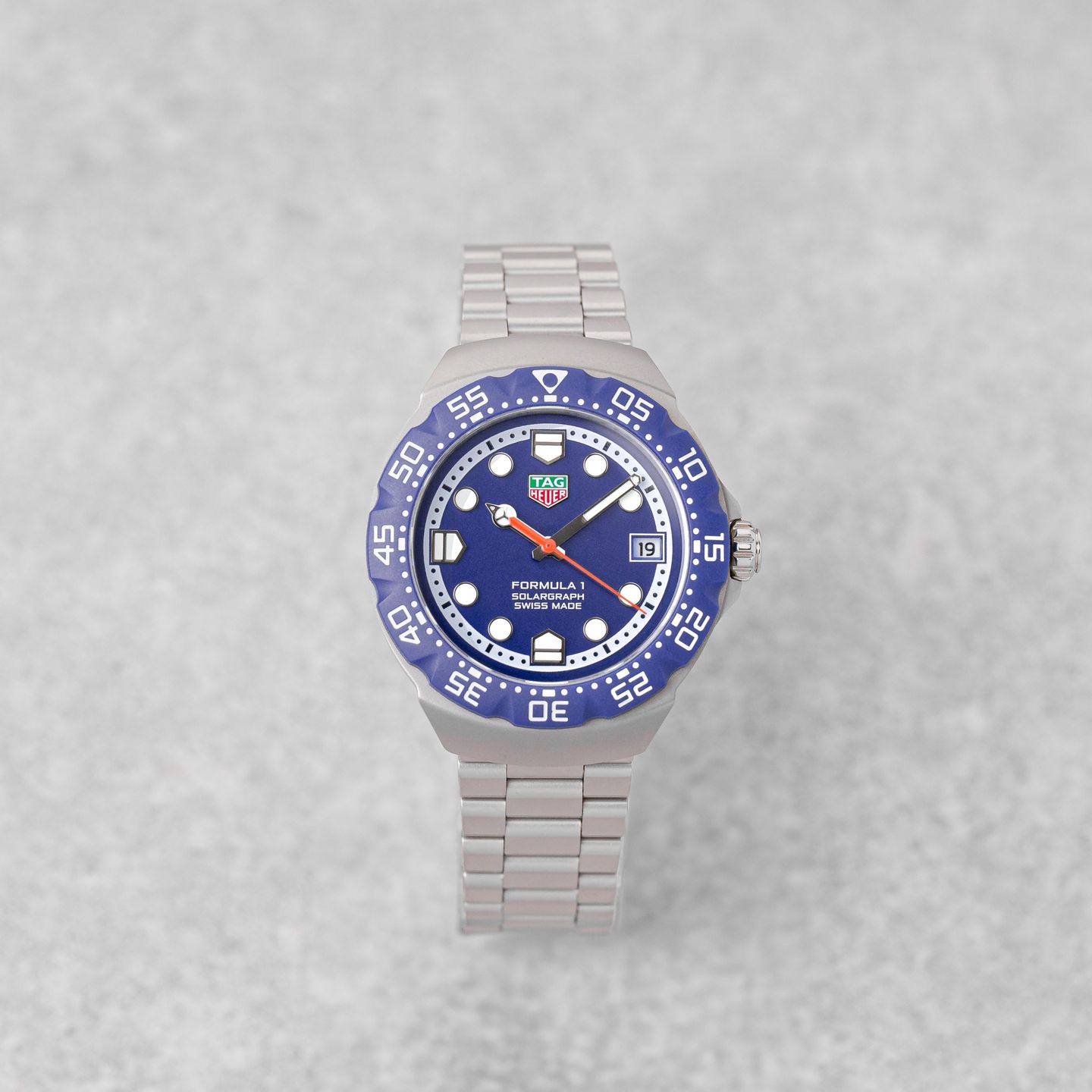 TAG Heuer Monaco CBL2115.FC6494 - (1/8)