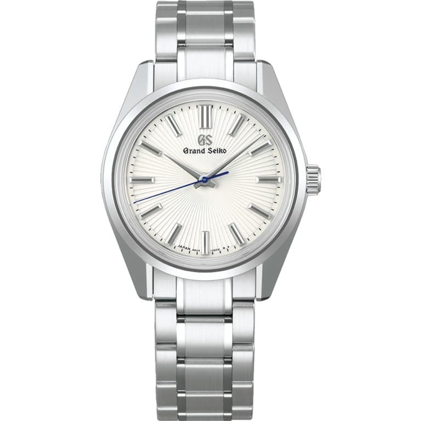 Grand Seiko Heritage Collection SBGW297G (2024) - Wit wijzerplaat 37mm Staal (1/1)