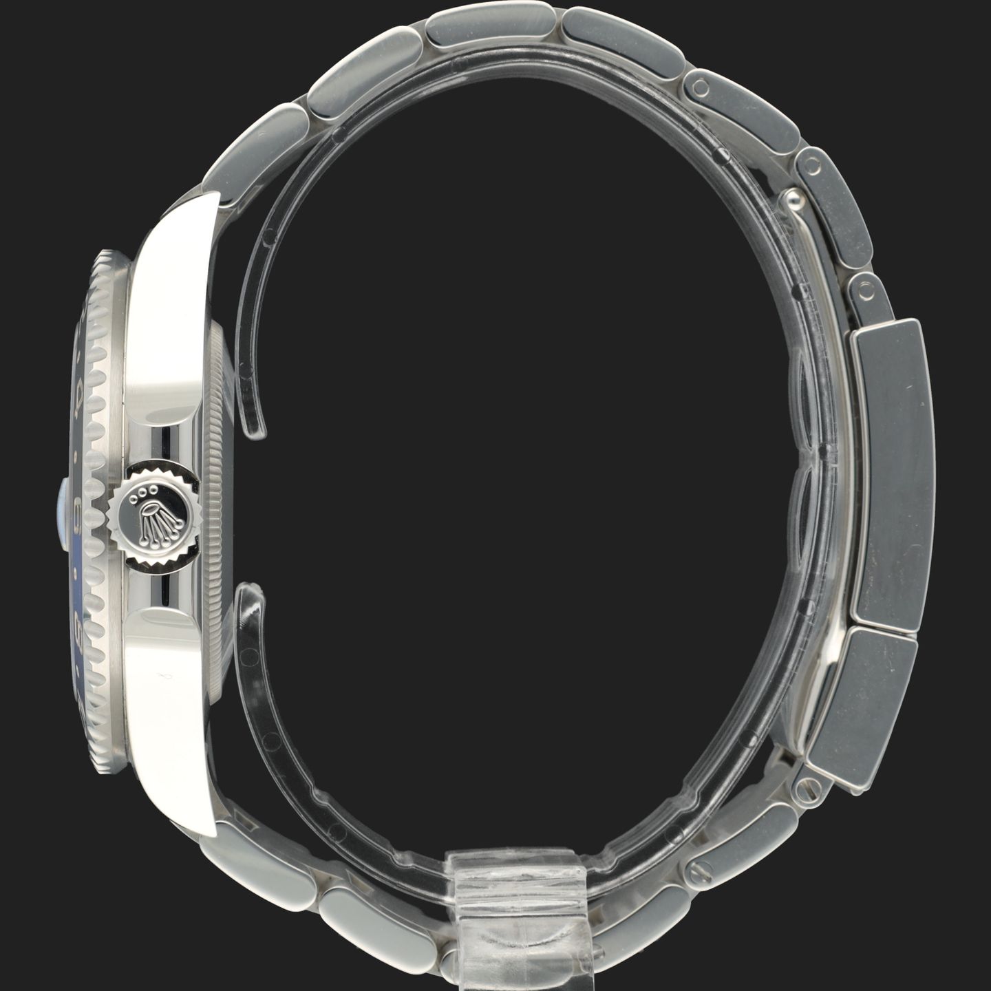 Rolex GMT-Master II 126710BLNR (2022) - Zwart wijzerplaat 40mm Staal (7/8)