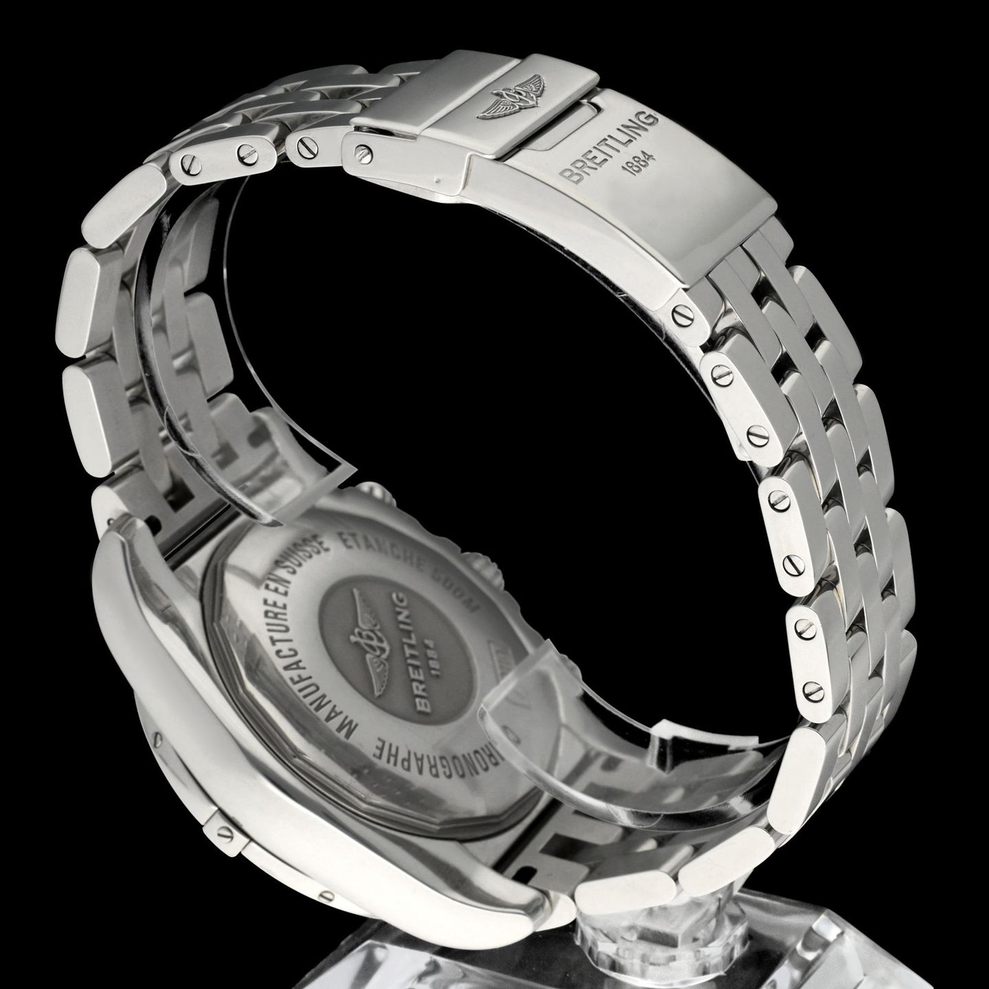 Breitling Chronomat 44 AB0110 (2013) - 44 mm Steel case (8/8)