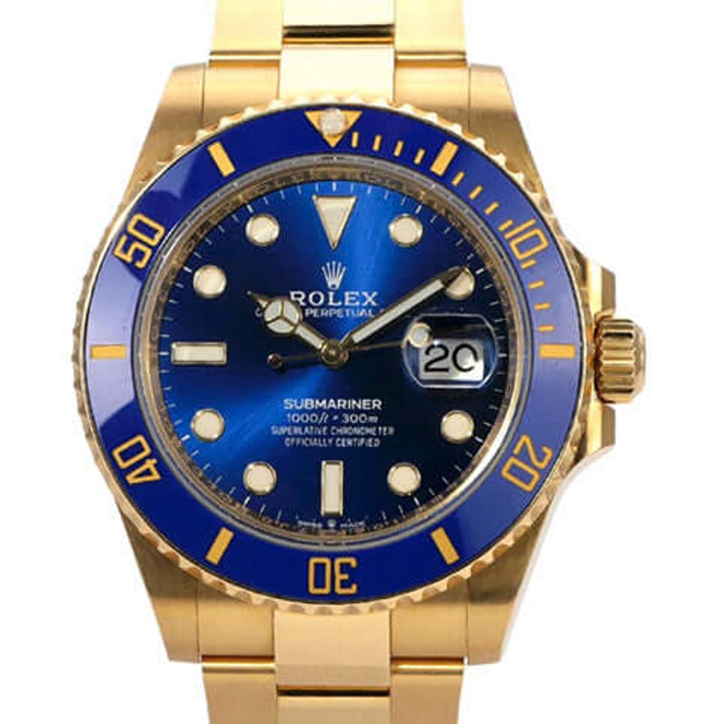 Rolex Submariner Date 126618LB - (1/8)