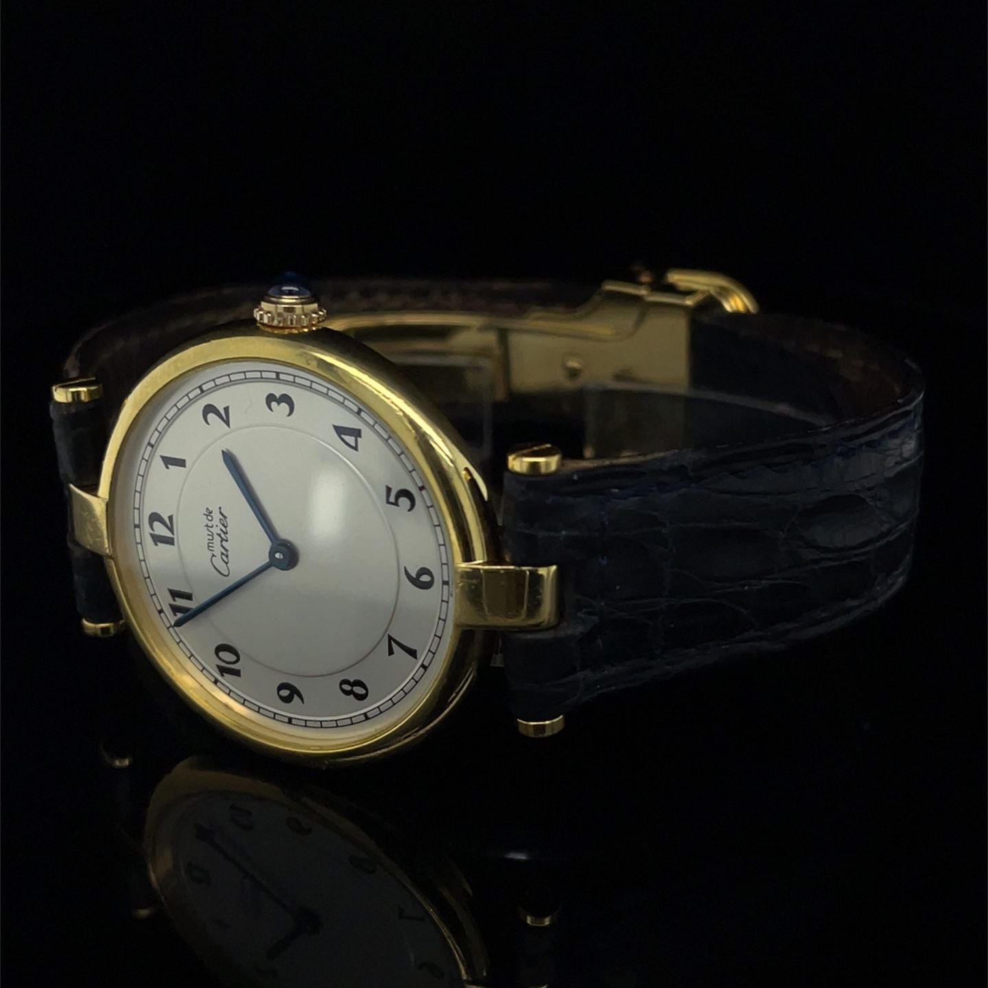 Cartier Tank Vermeil 590003 - (4/8)