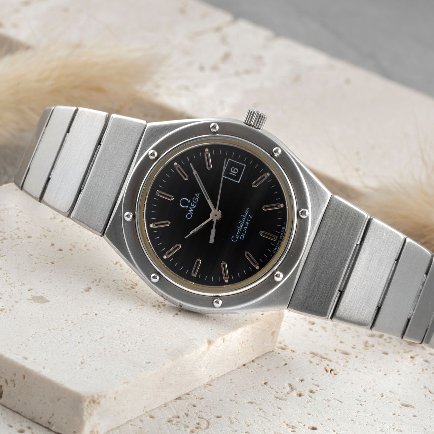 Omega Constellation 596.0029   796.0824 - (2/8)