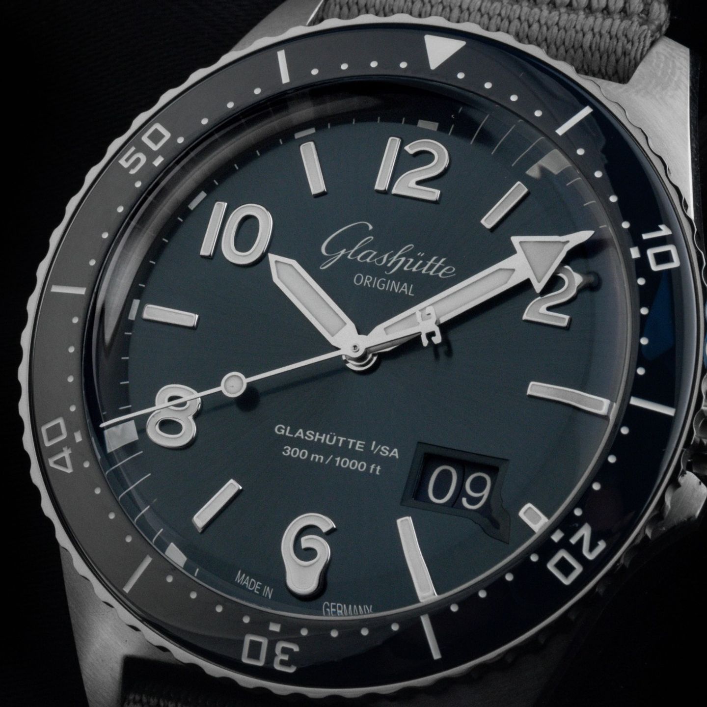 Glashütte Original SeaQ Panorama Date 1-36-13-02-81-34 - (3/7)