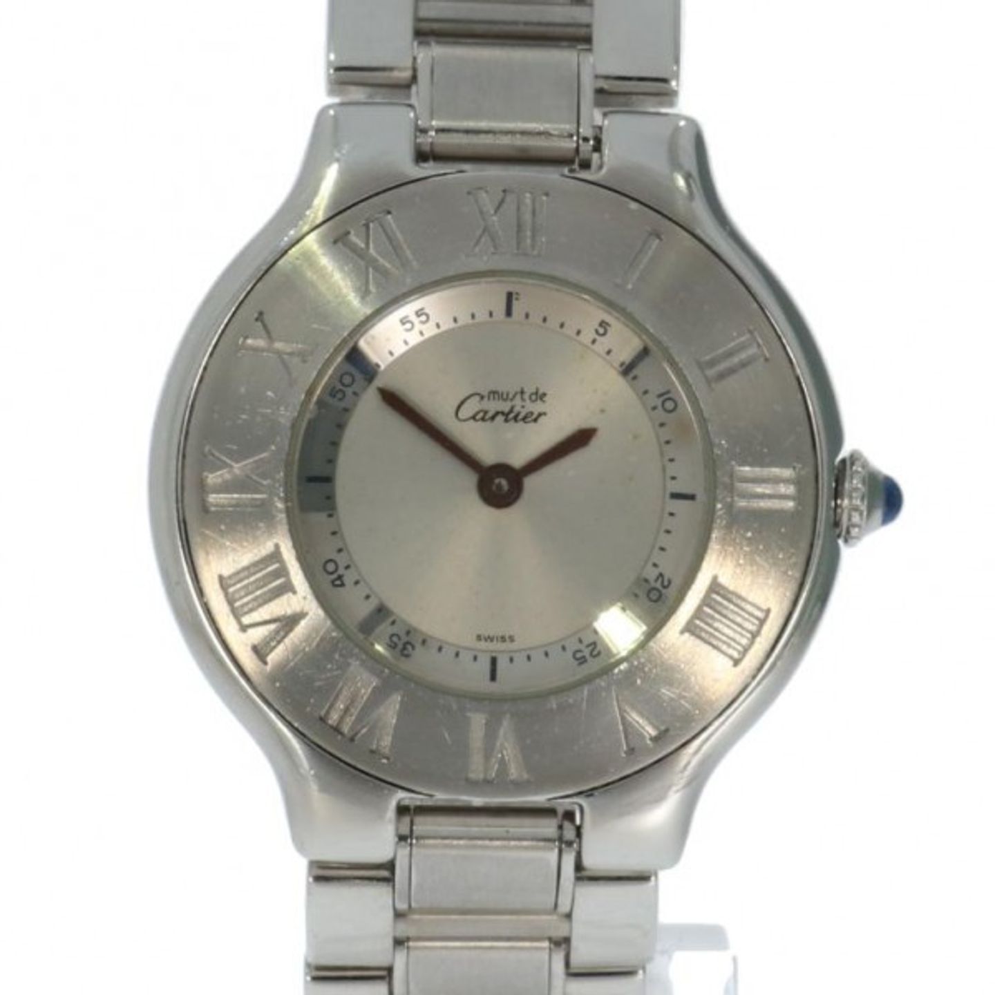 Cartier 21 Must de Cartier 1330 - (1/5)