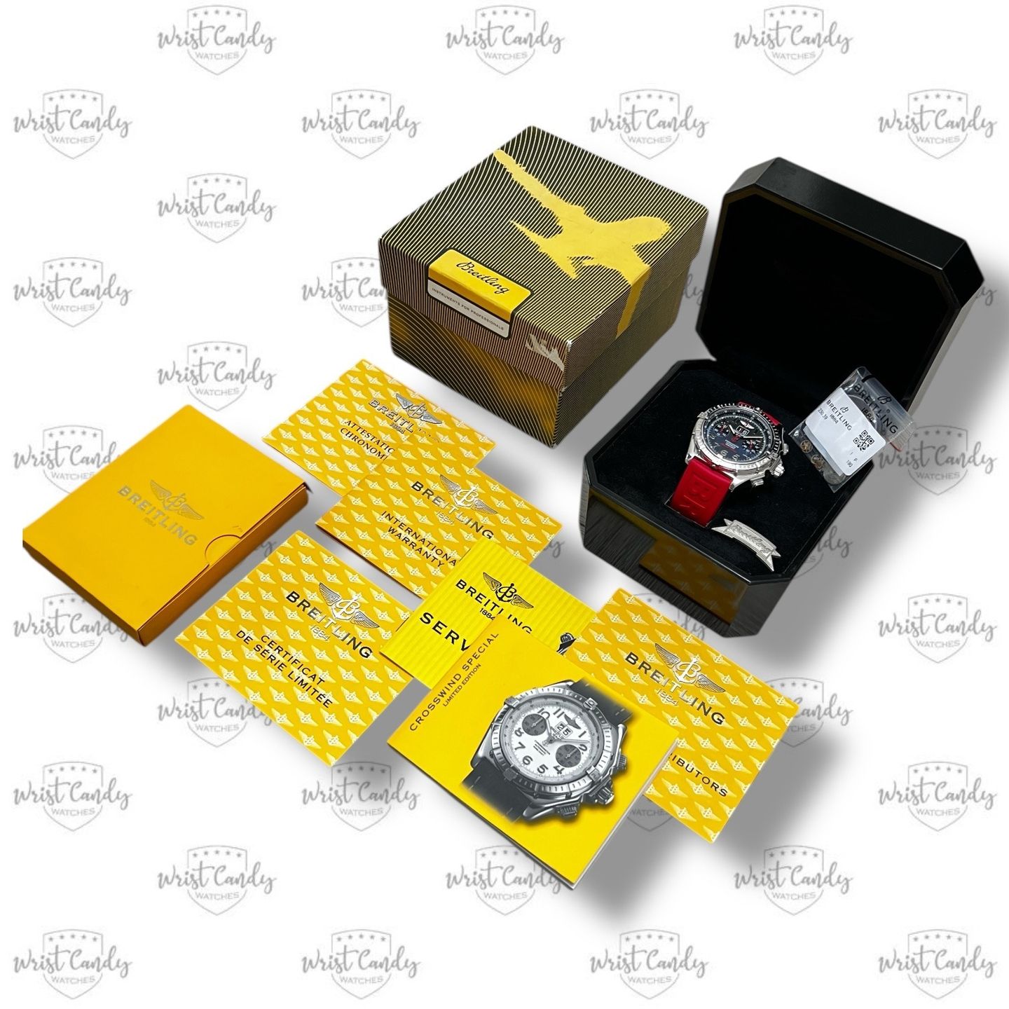 Breitling Crosswind Special A44355 - (8/8)