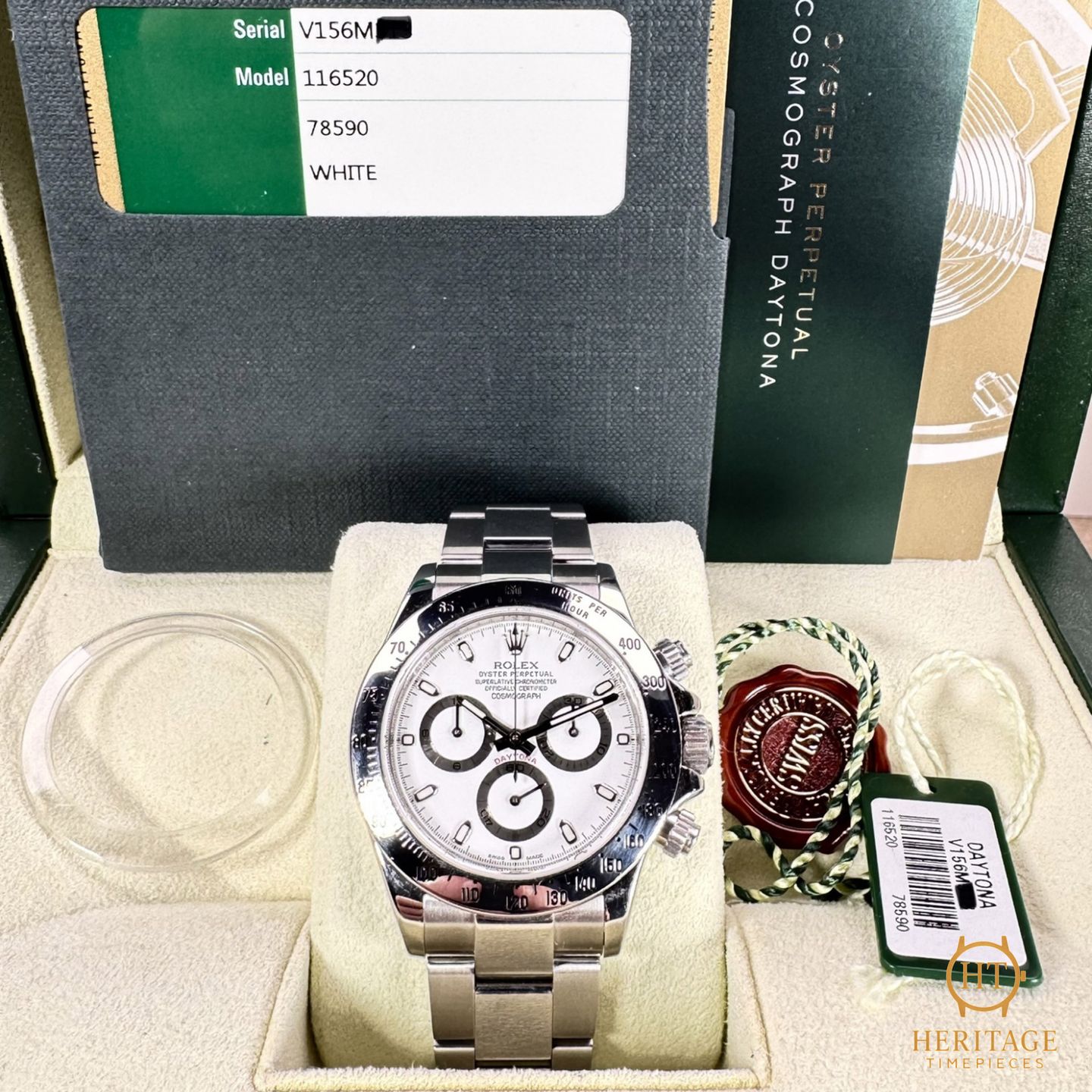 Rolex Daytona 116520 - (8/8)