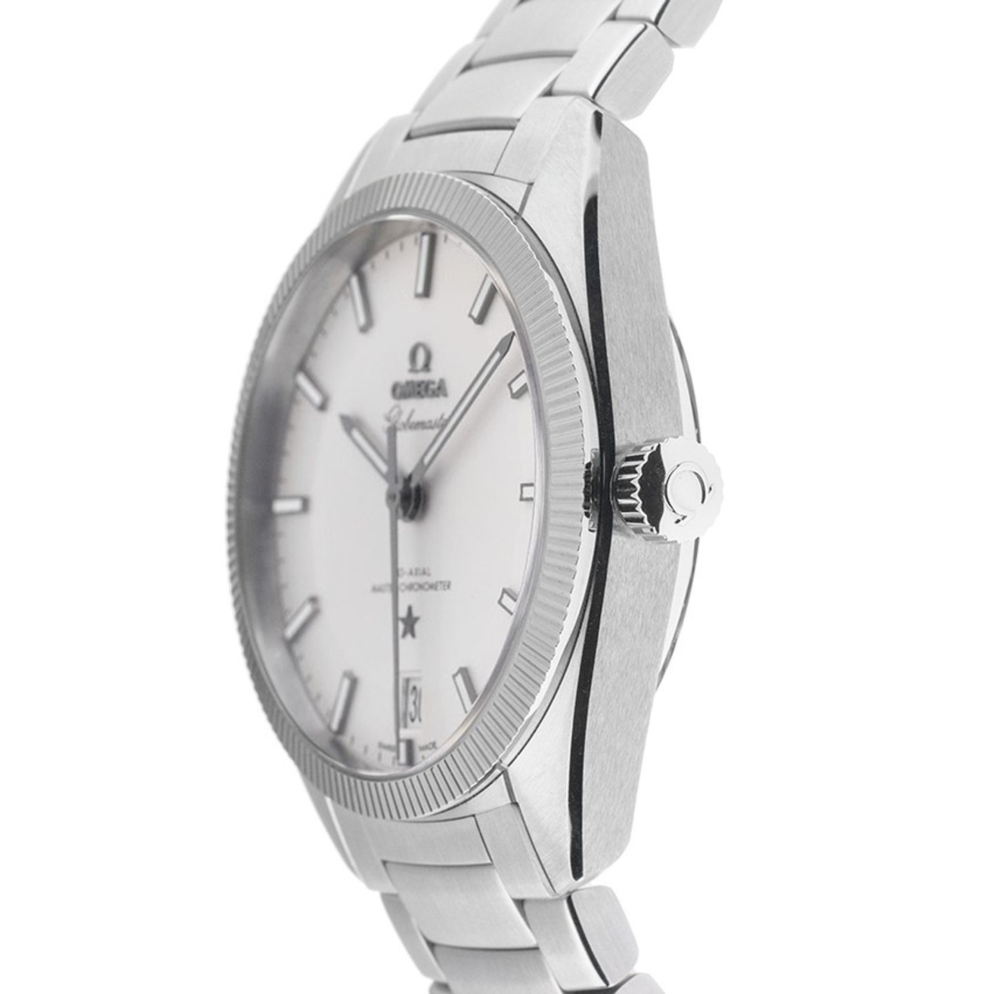 Omega Globemaster 130.30.39.21.02.001 - (4/8)