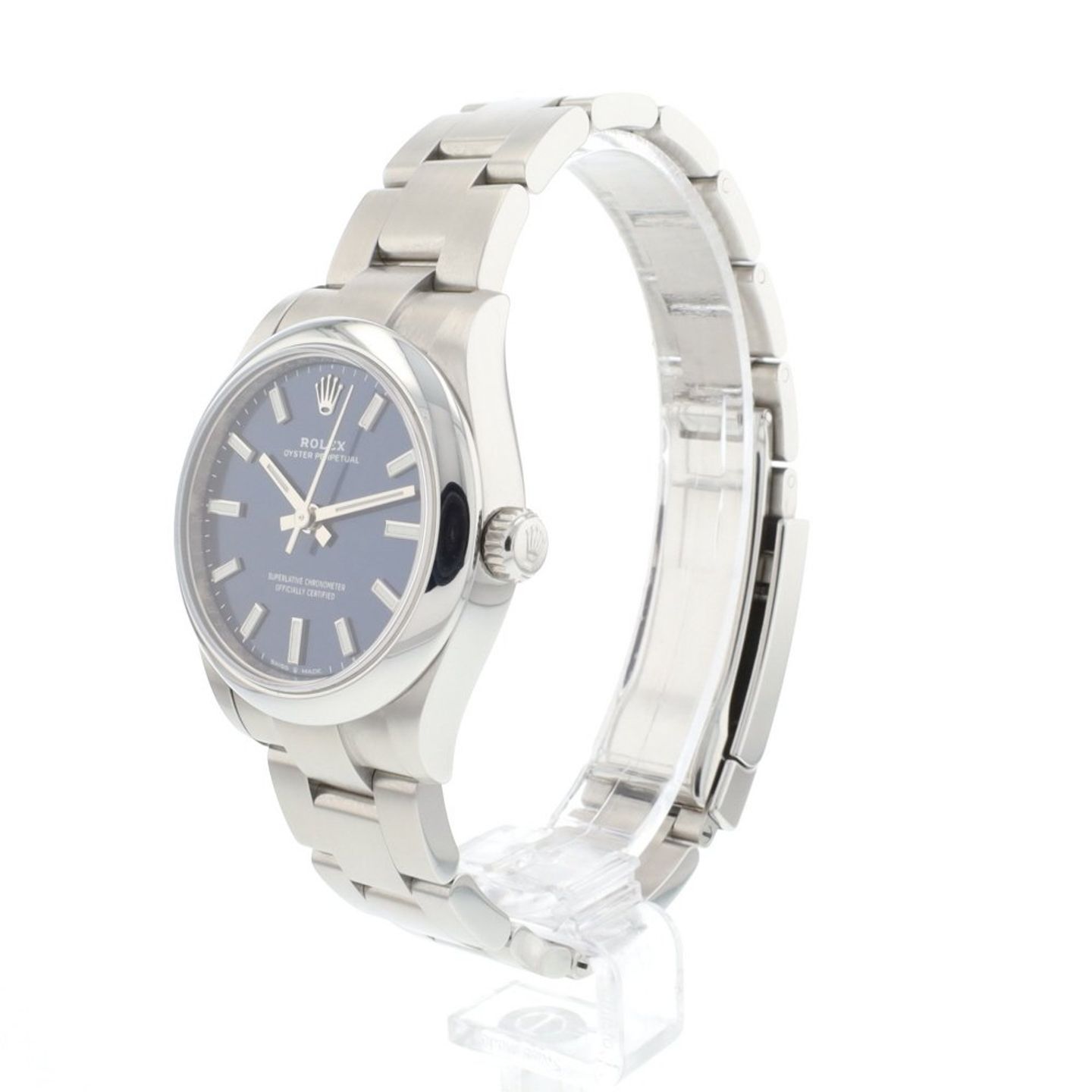Rolex Oyster Perpetual 31 277200 (2021) - 31mm Staal (2/6)