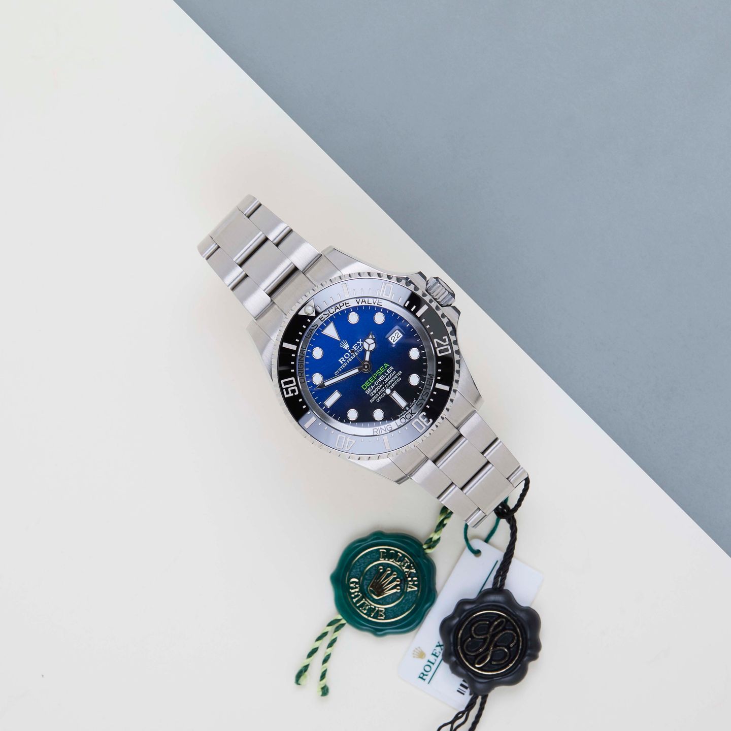Rolex Sea-Dweller Deepsea 126660 - (2/8)