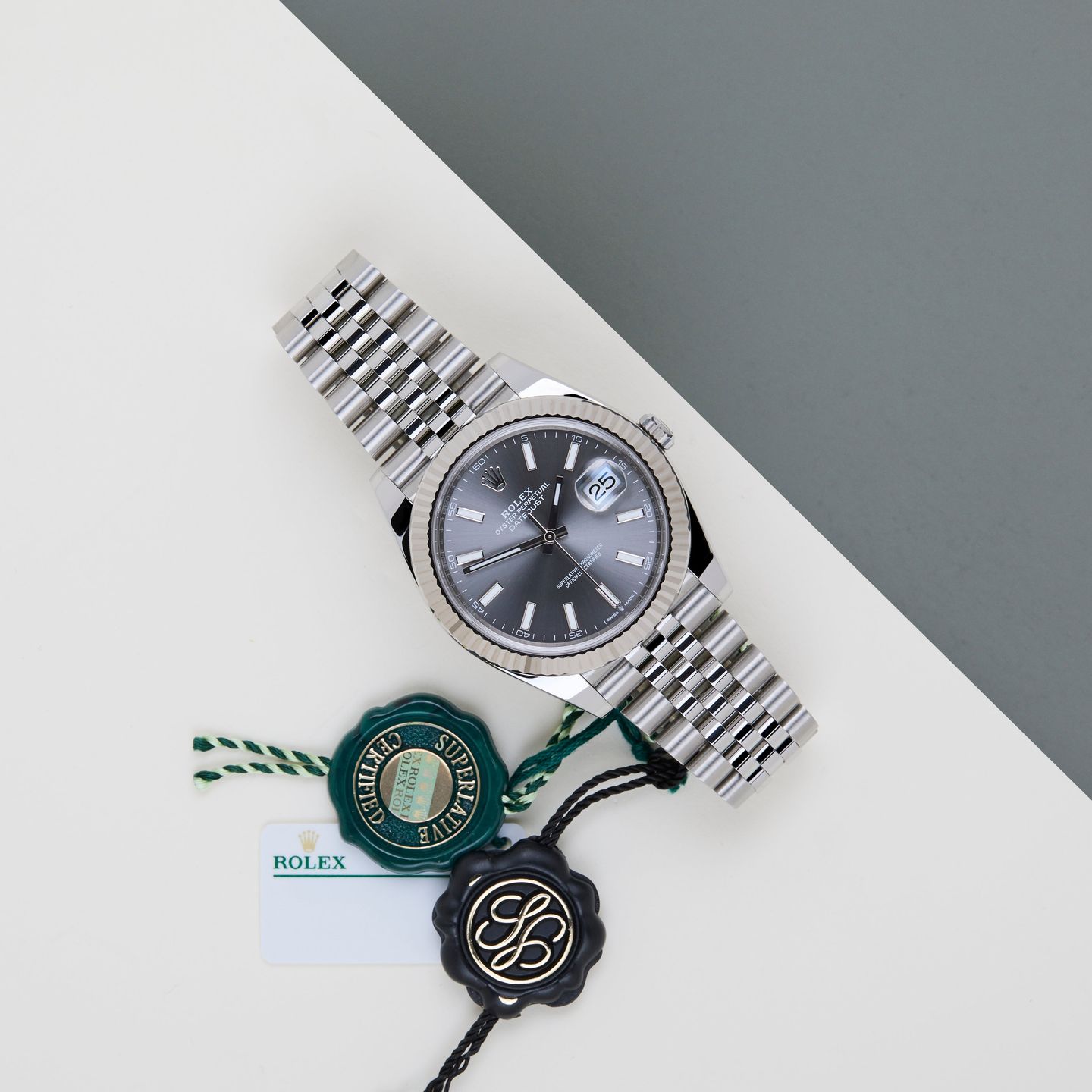 Rolex Datejust 41 126334 - (2/8)