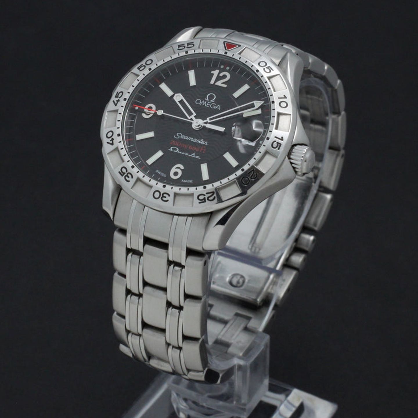 Omega Seamaster 2516.5 - (5/7)