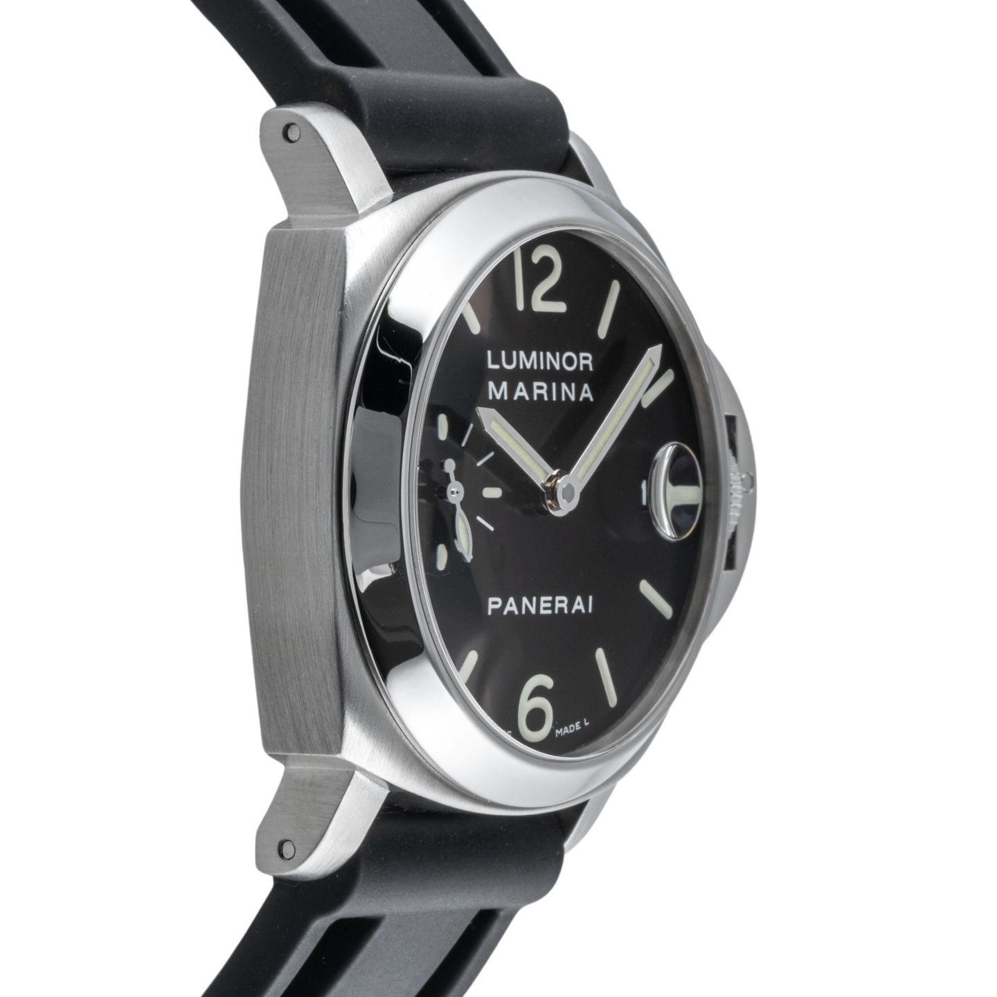 Panerai Luminor Marina Automatic PAM00050 - (6/8)