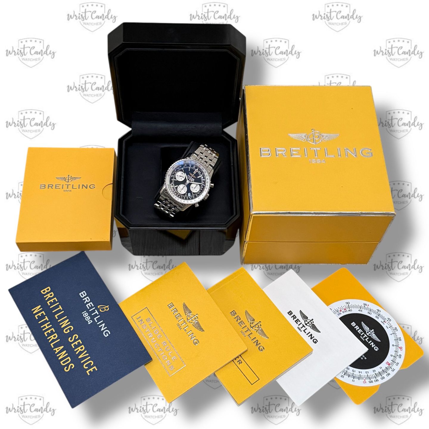 Breitling Navitimer 01 AB0120 - (8/8)