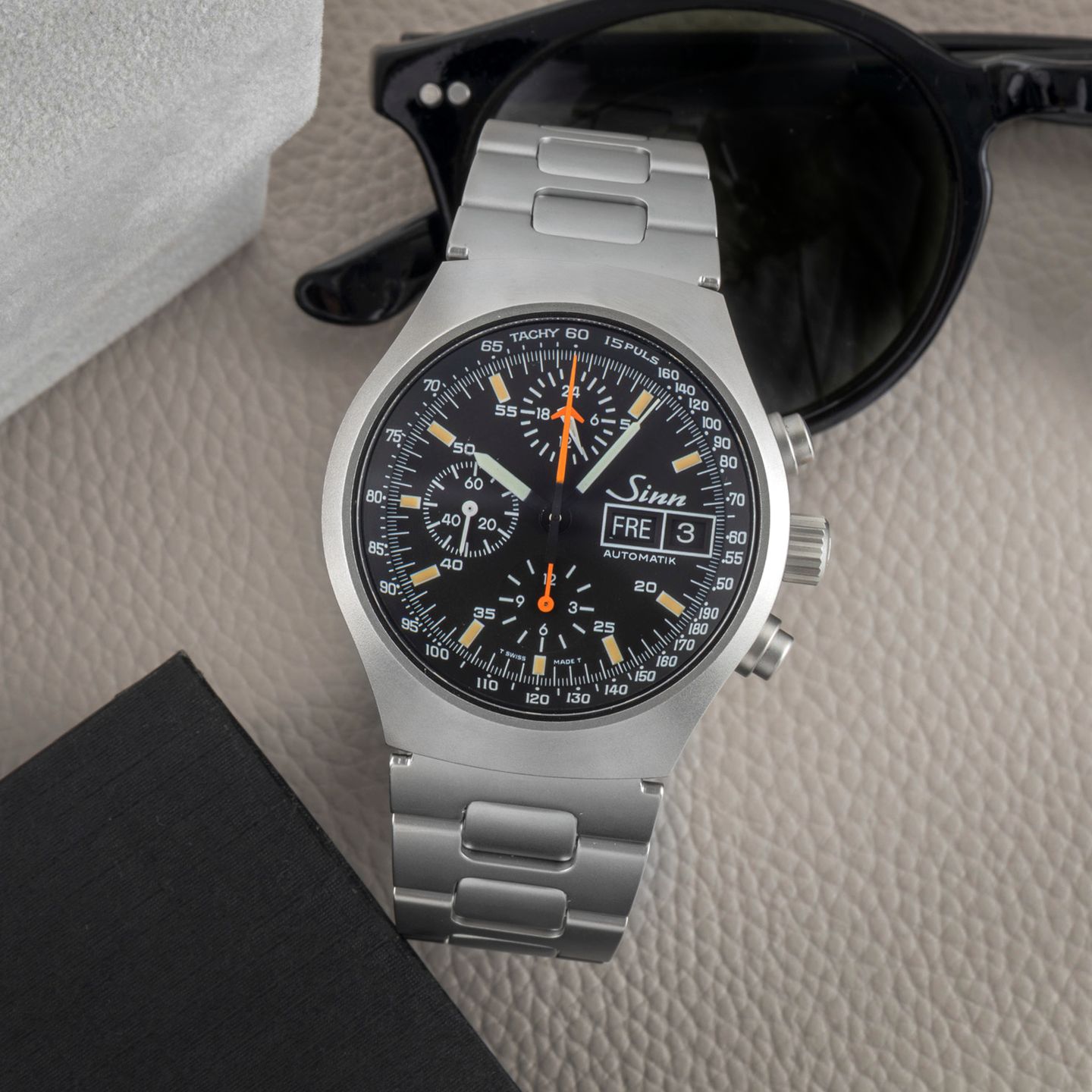 Sinn 157 157.020 - (1/8)