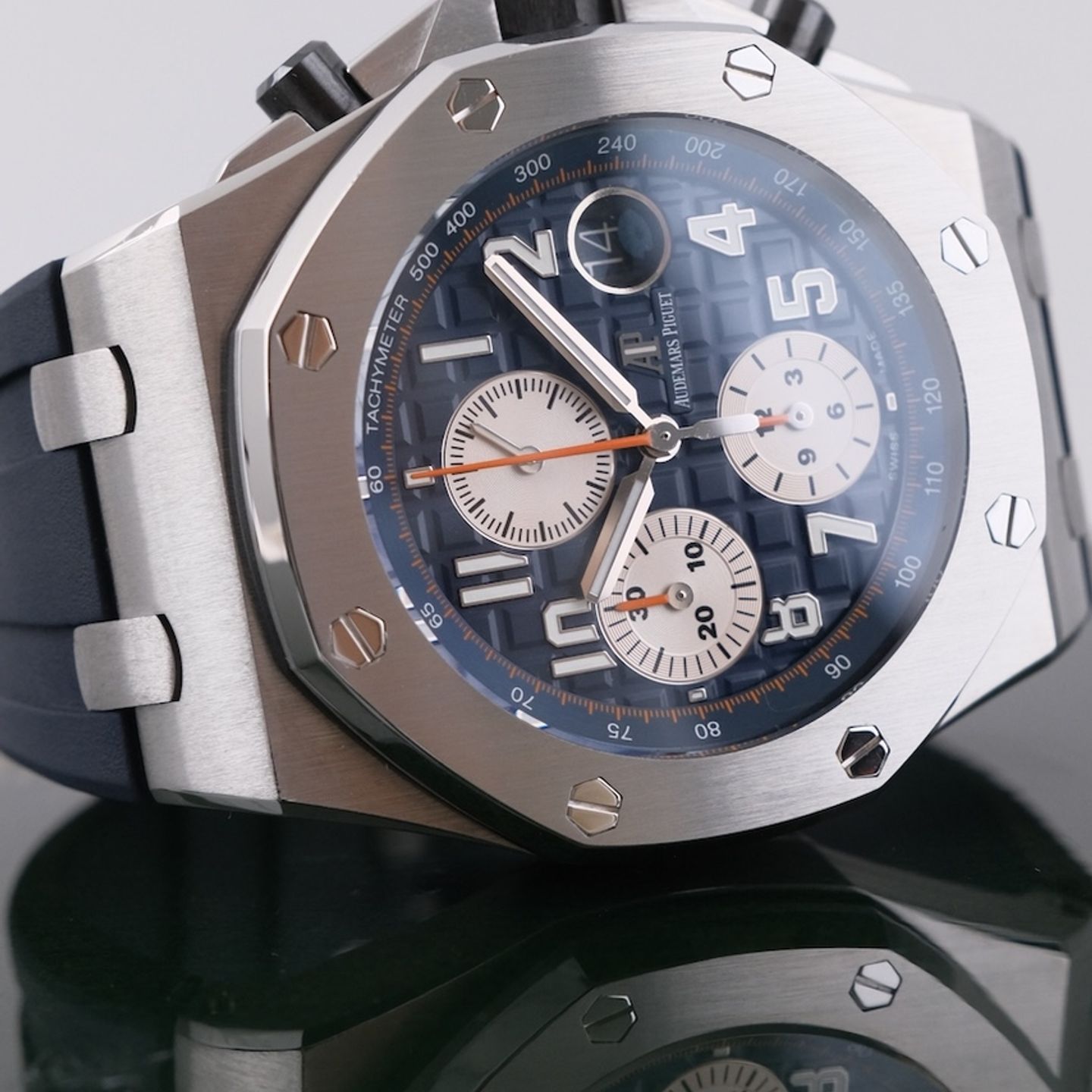 Audemars Piguet Royal Oak Offshore Chronograph 26470ST.OO.A027CA.01 - (1/8)