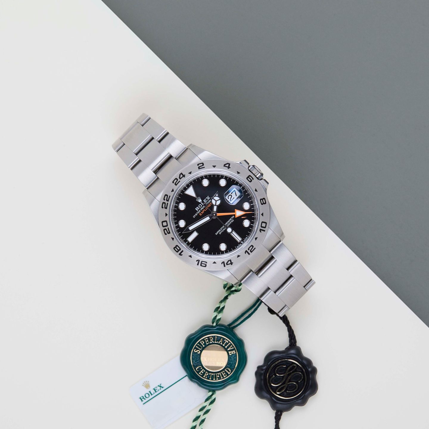 Rolex Explorer II 226570 - (2/8)