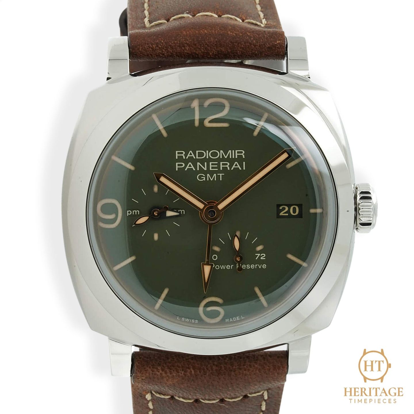 Panerai Radiomir GMT PAM00999 - (2/8)