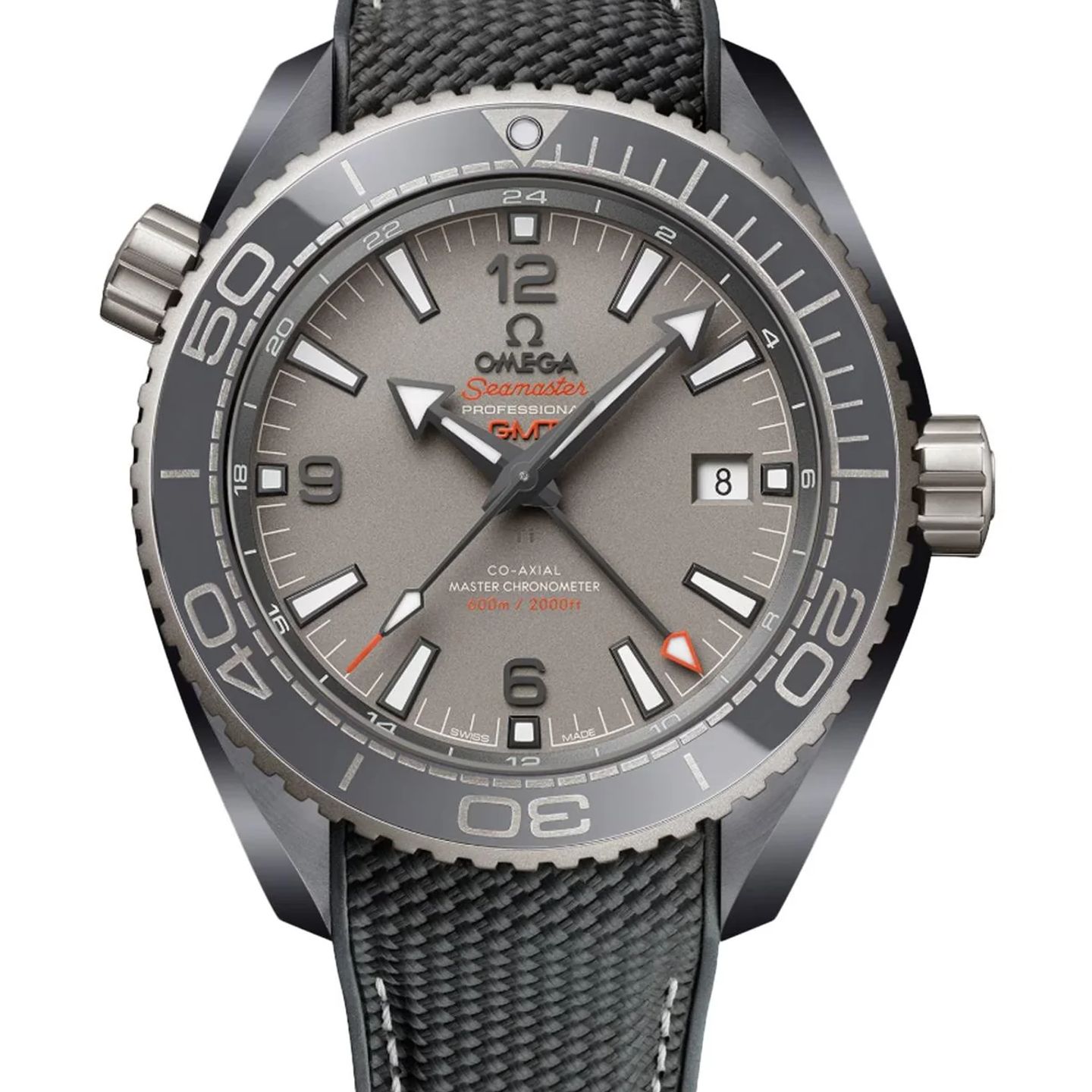 Omega Seamaster Planet Ocean 215.92.46.22.99.002 - (1/1)