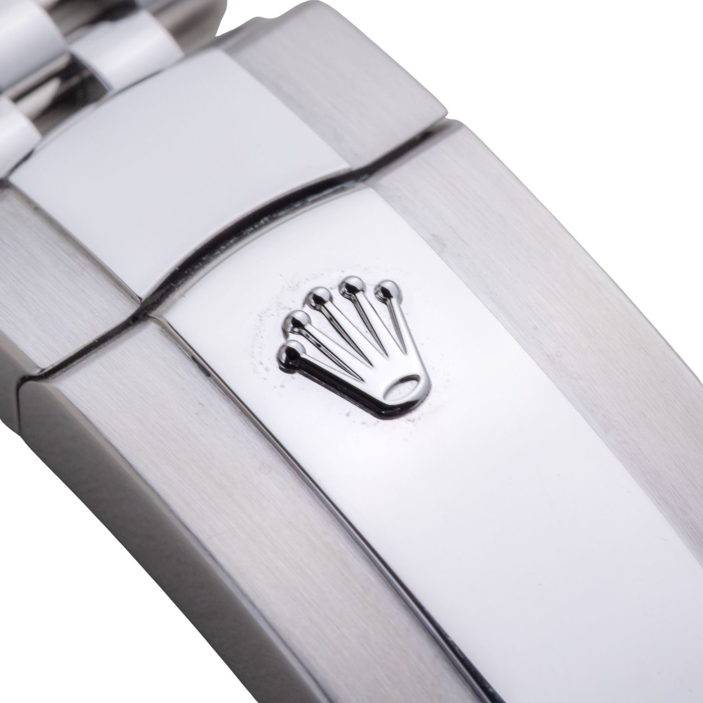 Rolex Datejust 41 126334-D (2025) - Green dial 41 mm Steel case (7/8)