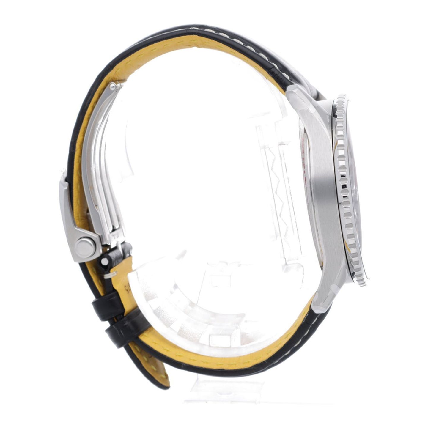 Breitling Navitimer GMT A32310251B1P1 (2025) - Zwart wijzerplaat 41mm Staal (6/7)