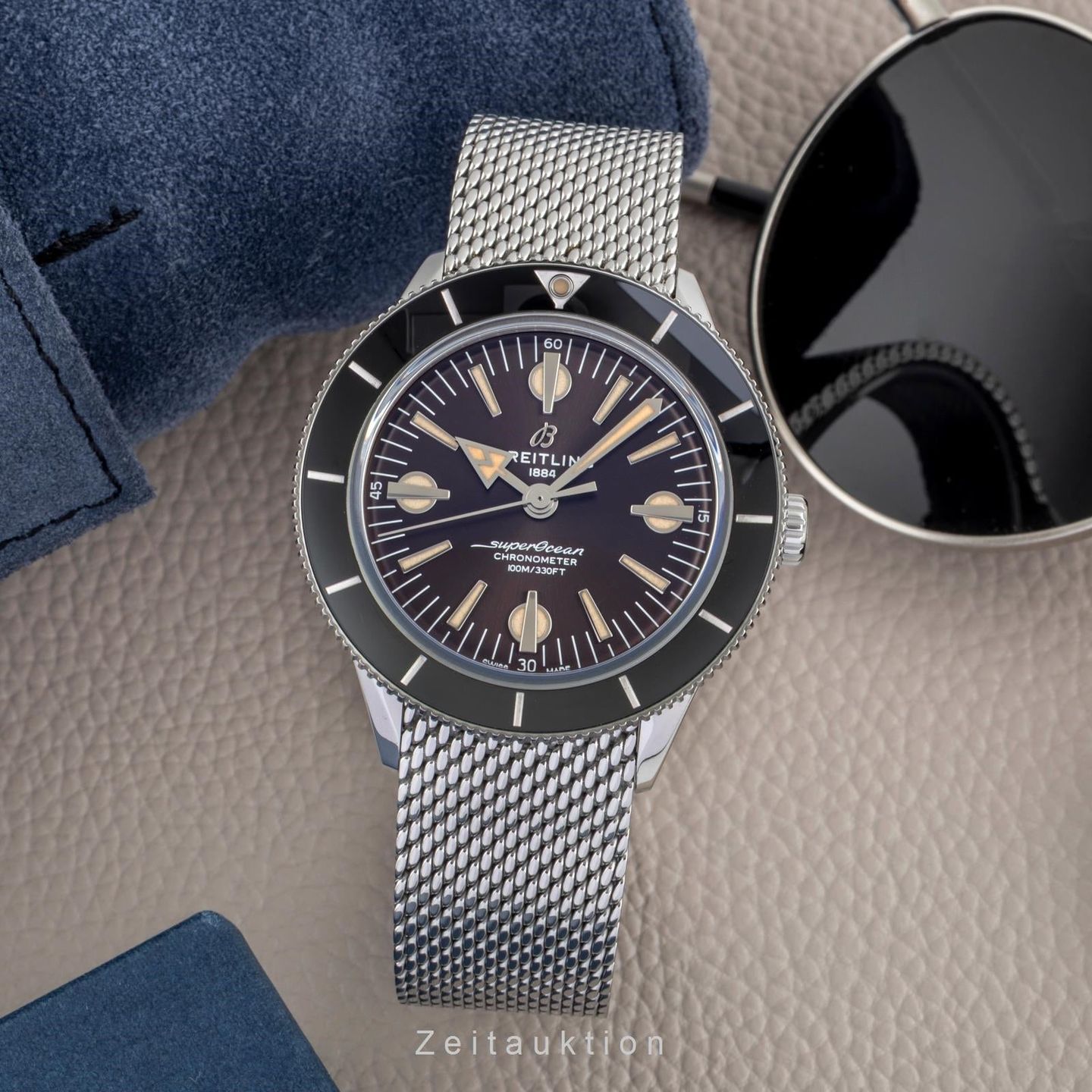 Breitling Superocean Heritage A103703A1Q1W1 - (3/8)