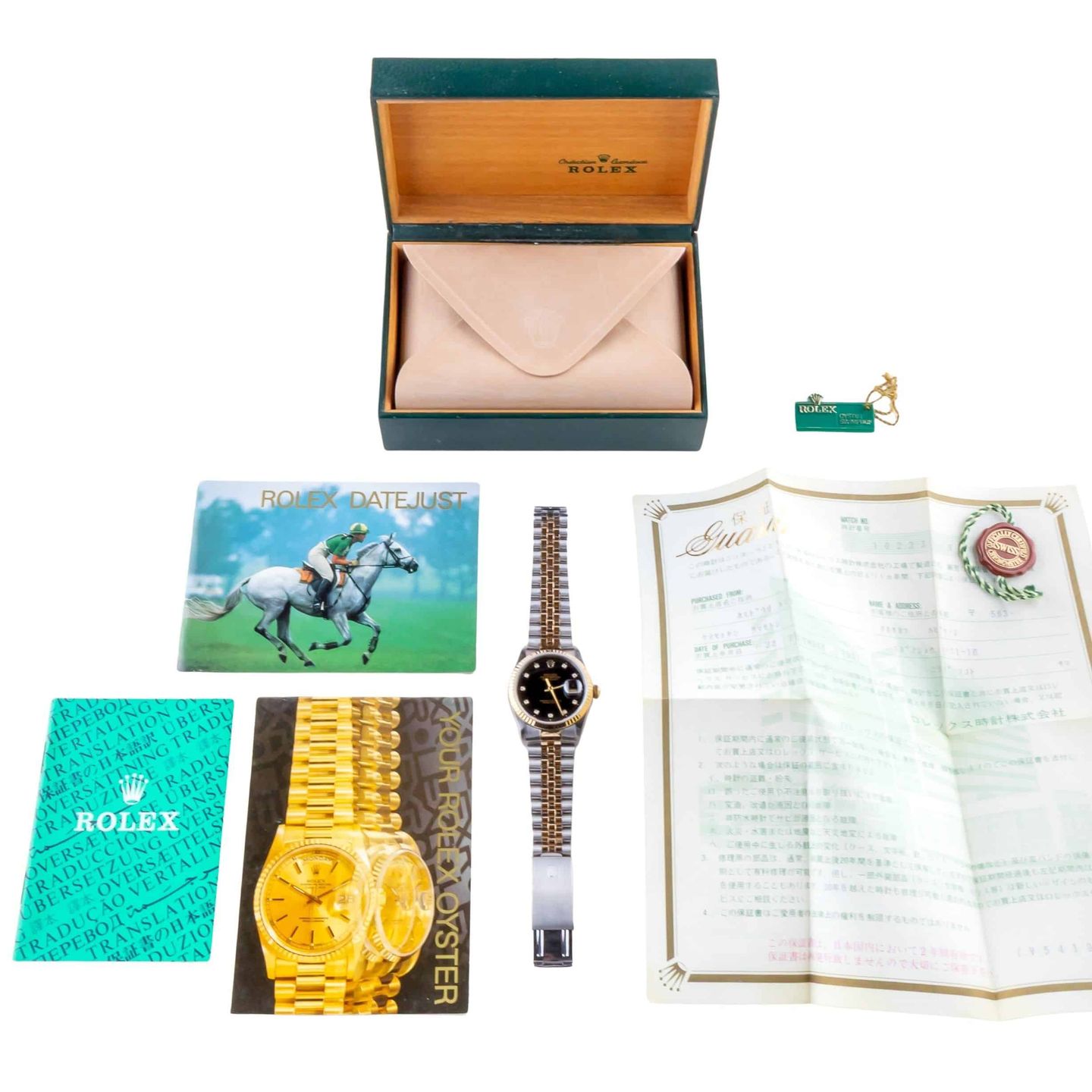 Rolex Datejust 36 16233 - (8/8)