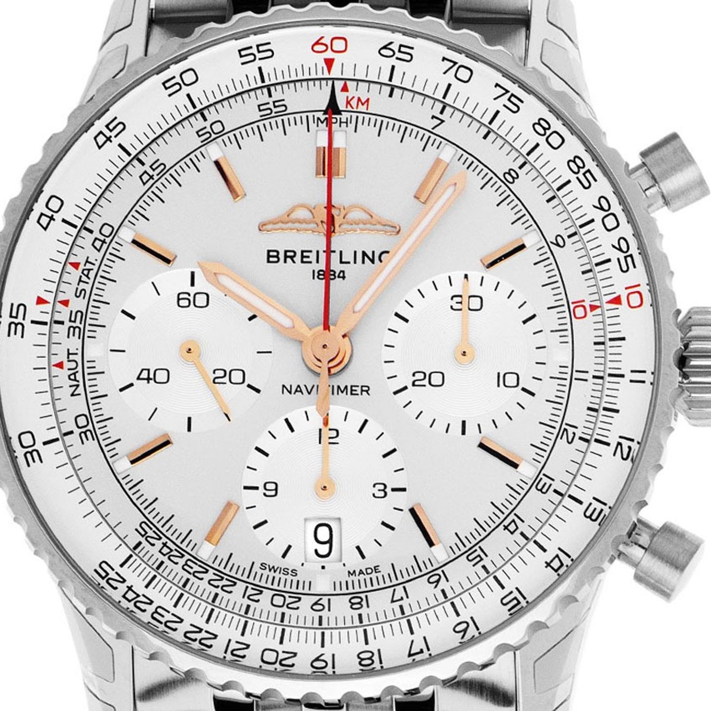 Breitling Navitimer AB0139211G1A1 - (1/7)