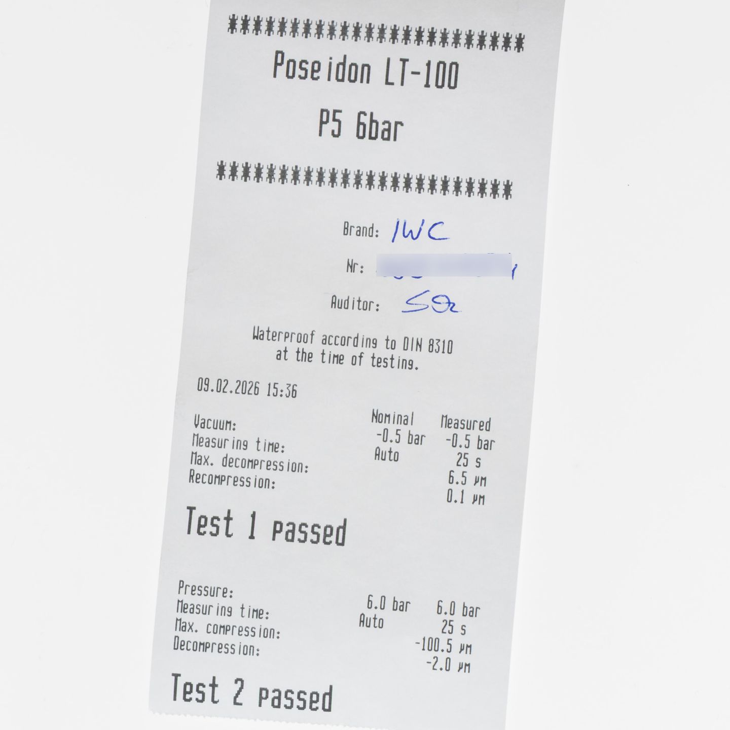 IWC Pilot Chronograph IW388001 - (5/8)