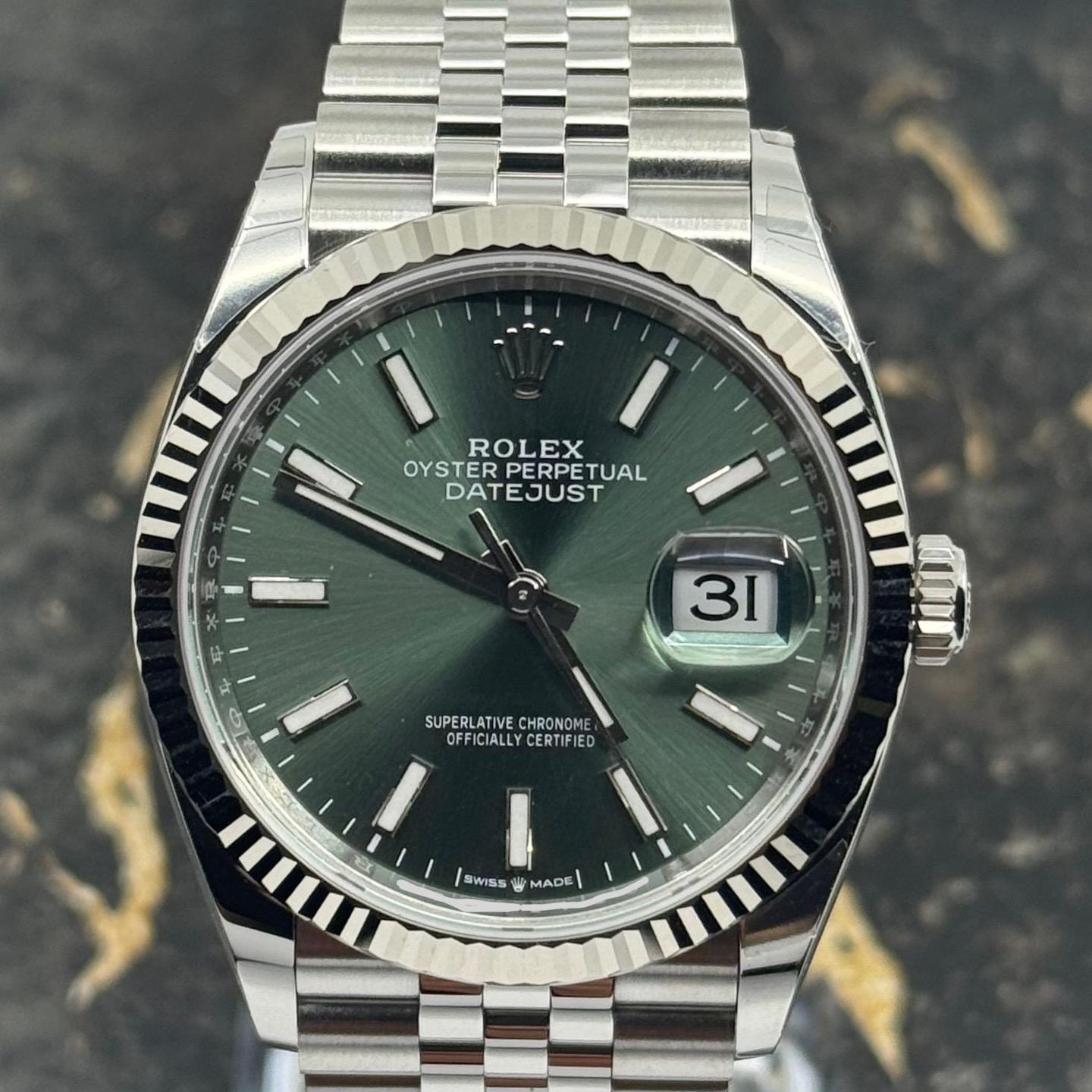 Rolex Datejust 36 126234 - (2/8)