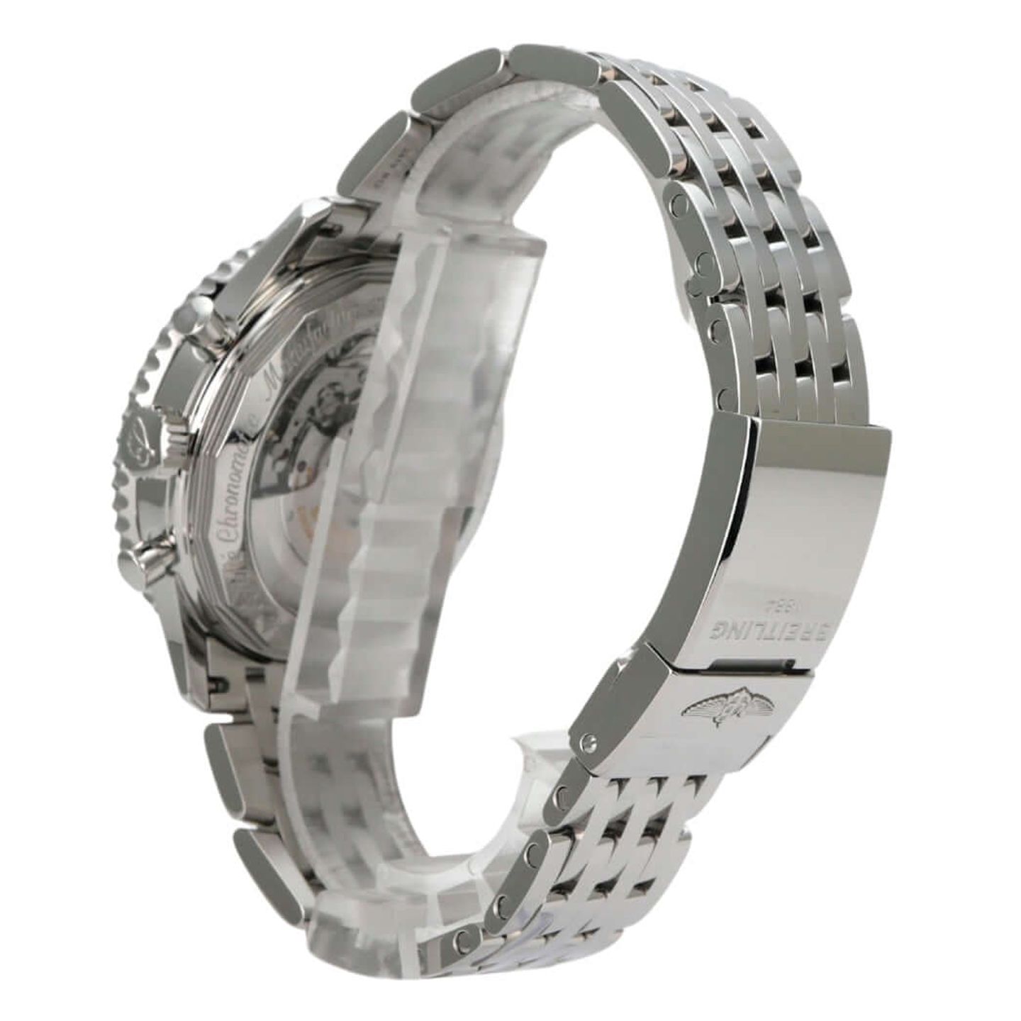 Breitling Navitimer 1 B01 Chronograph AB0121211G1P1 - (7/8)