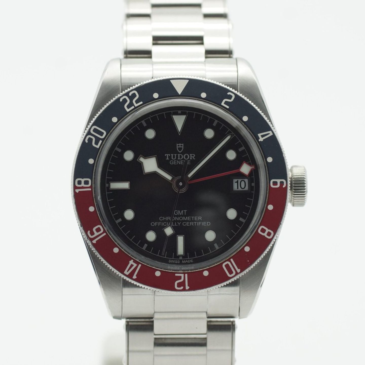 Tudor Black Bay GMT 79830RB - (2/8)