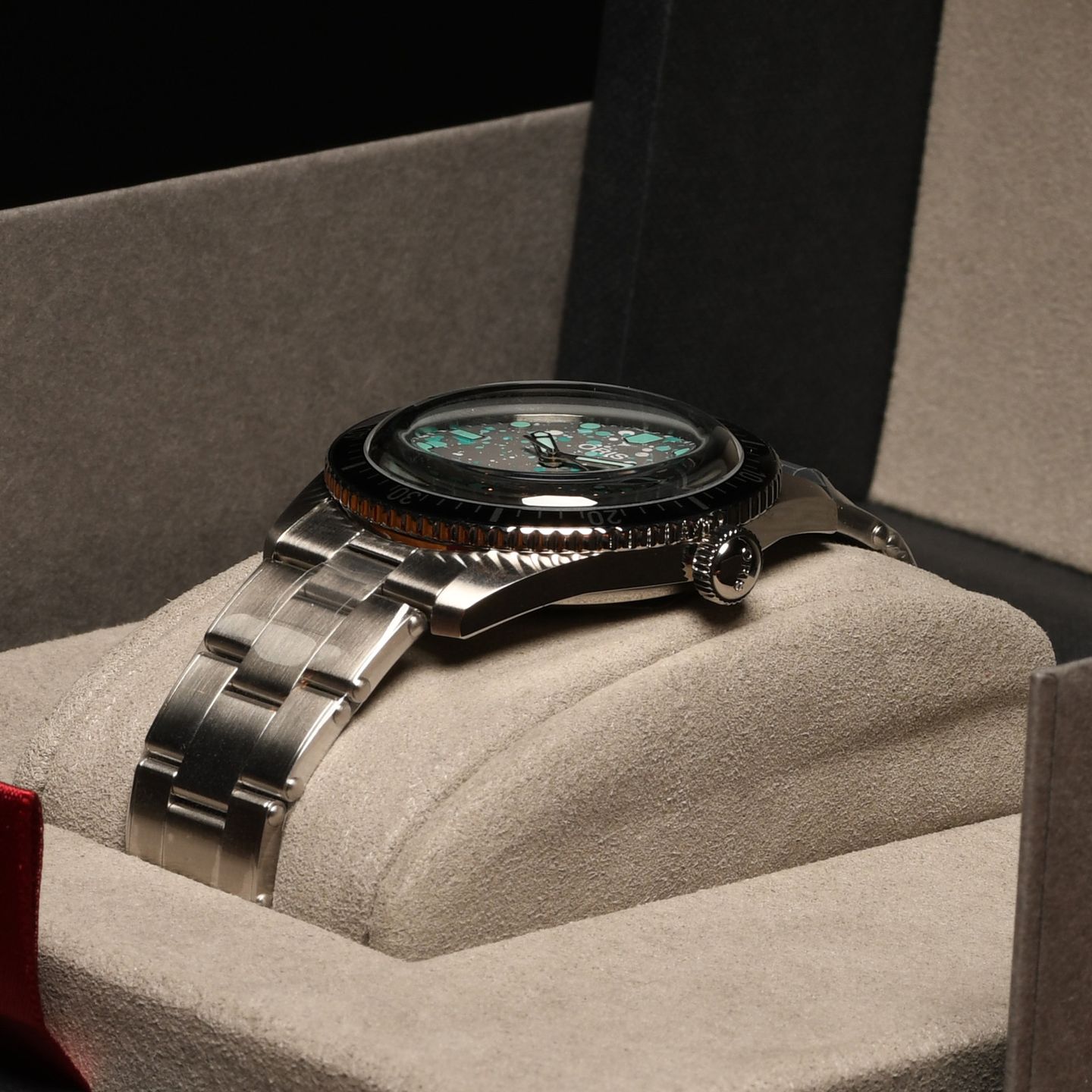 Oris Divers Sixty Five 01 733 7707 4053-07 8 20 18 - (2/5)