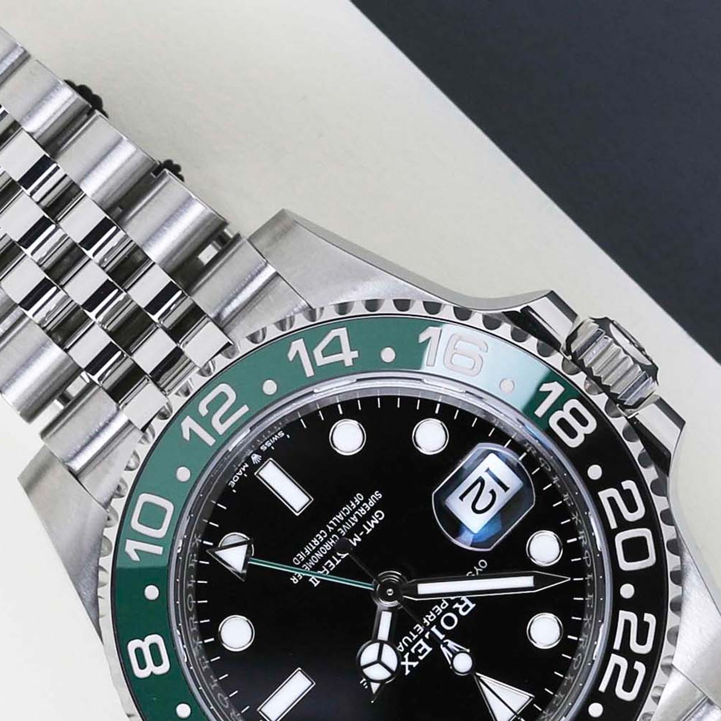 Rolex GMT-Master II 126720VTNR - (4/8)