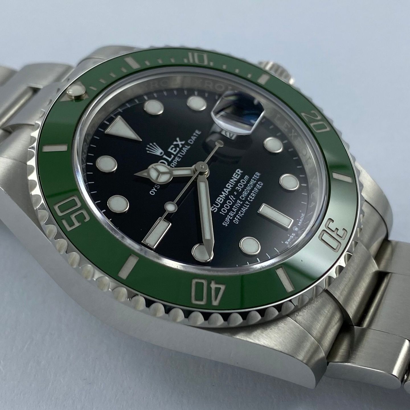 Rolex Submariner Date 126610LV - (3/6)