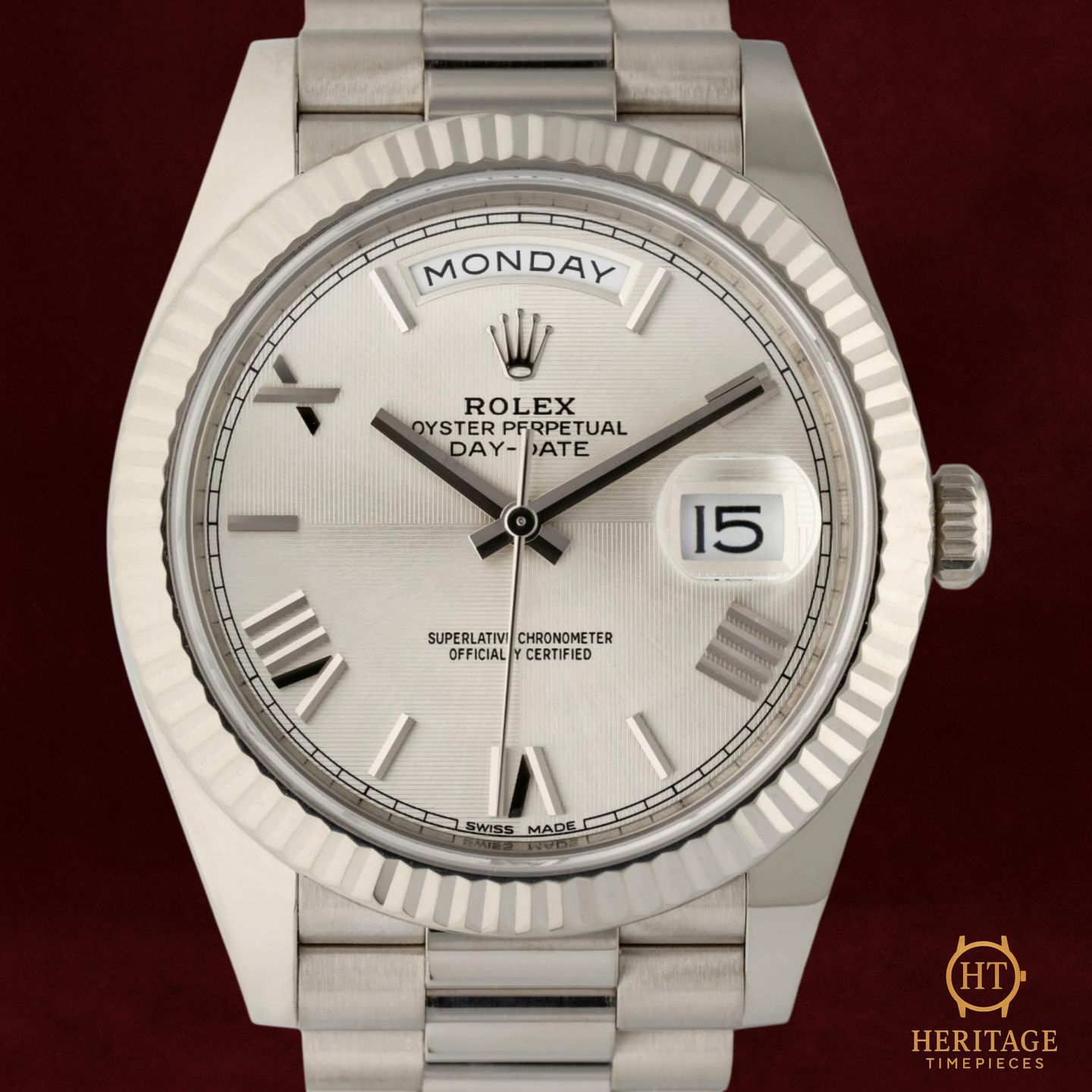 Rolex Day-Date 40 228239 - (1/8)