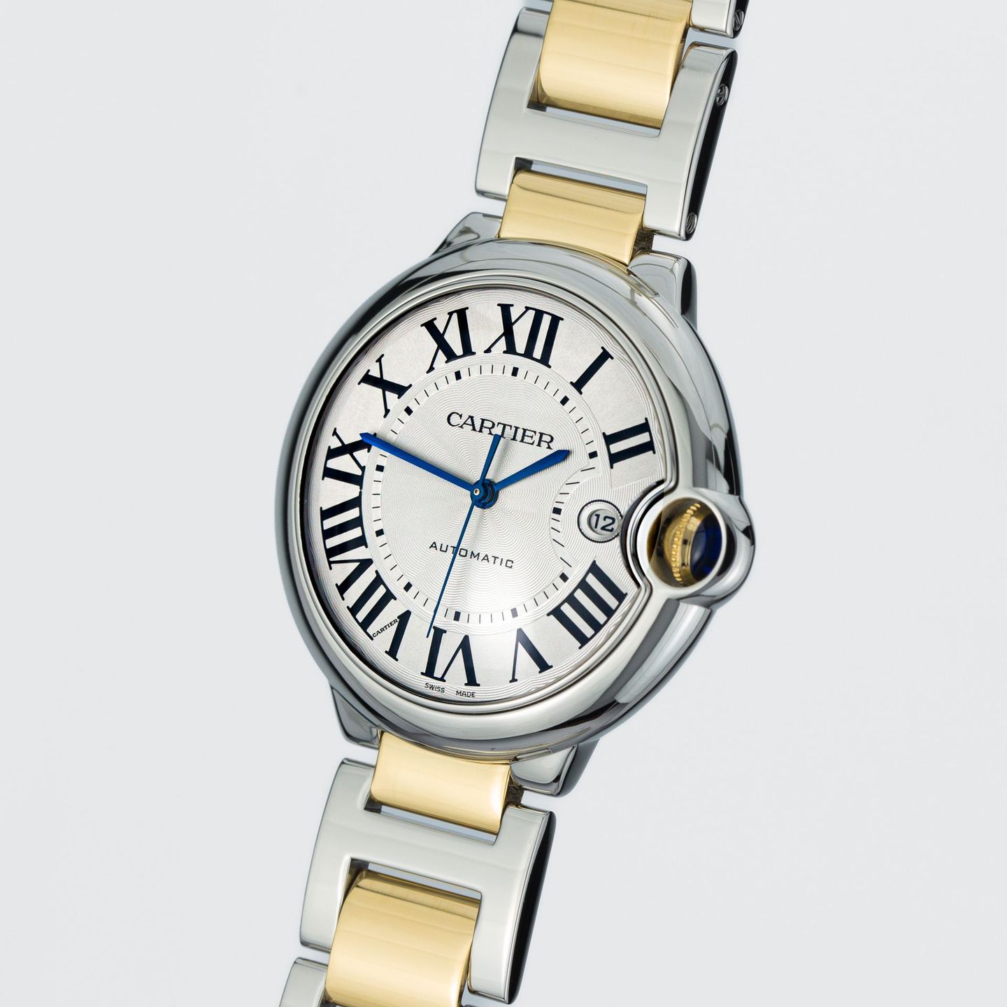 Cartier Ballon Bleu 42mm W2BB0022 - (2/7)