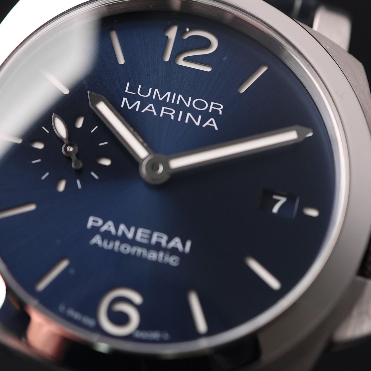 Panerai Luminor 1950 10 Days GMT PAM01270 - (5/6)