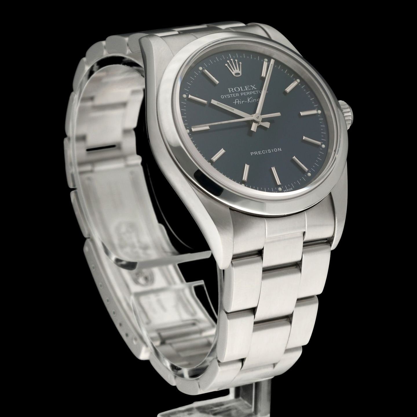 Rolex Air-King 14000 - (6/8)