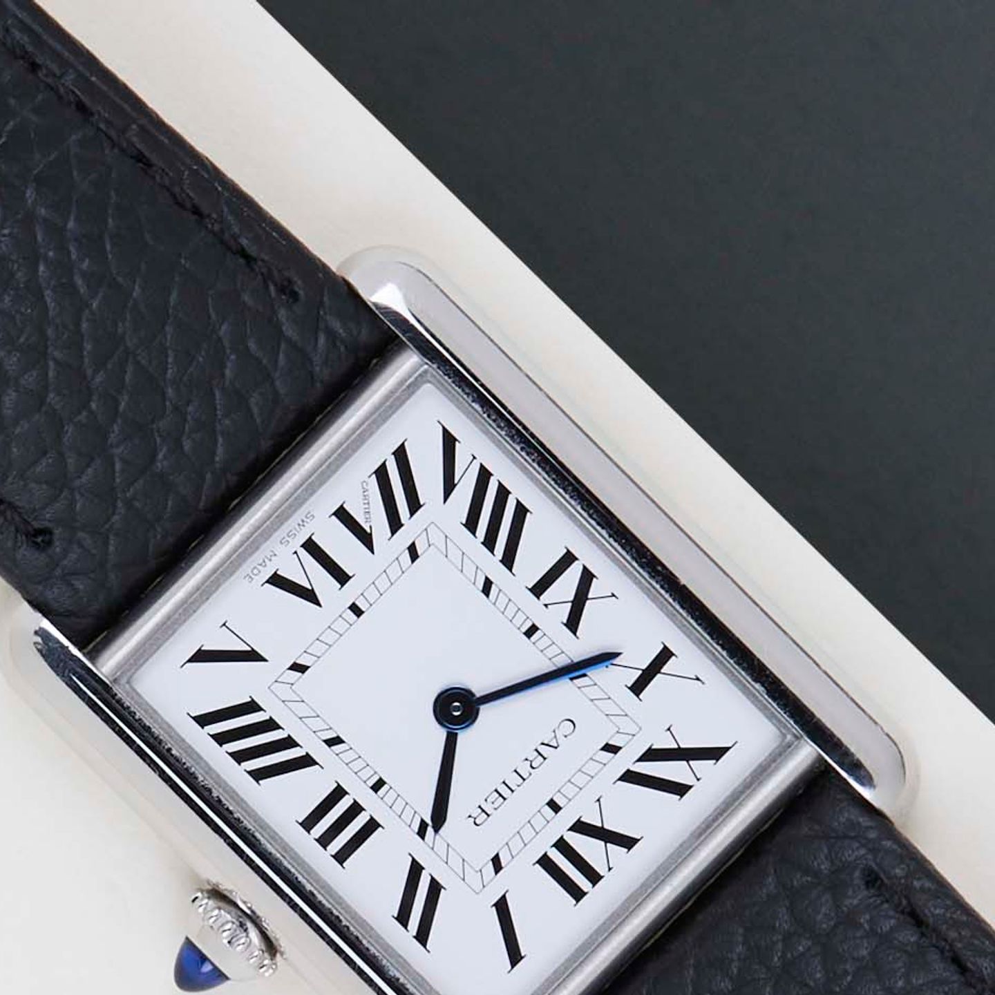 Cartier Tank WSTA0059 - (4/8)